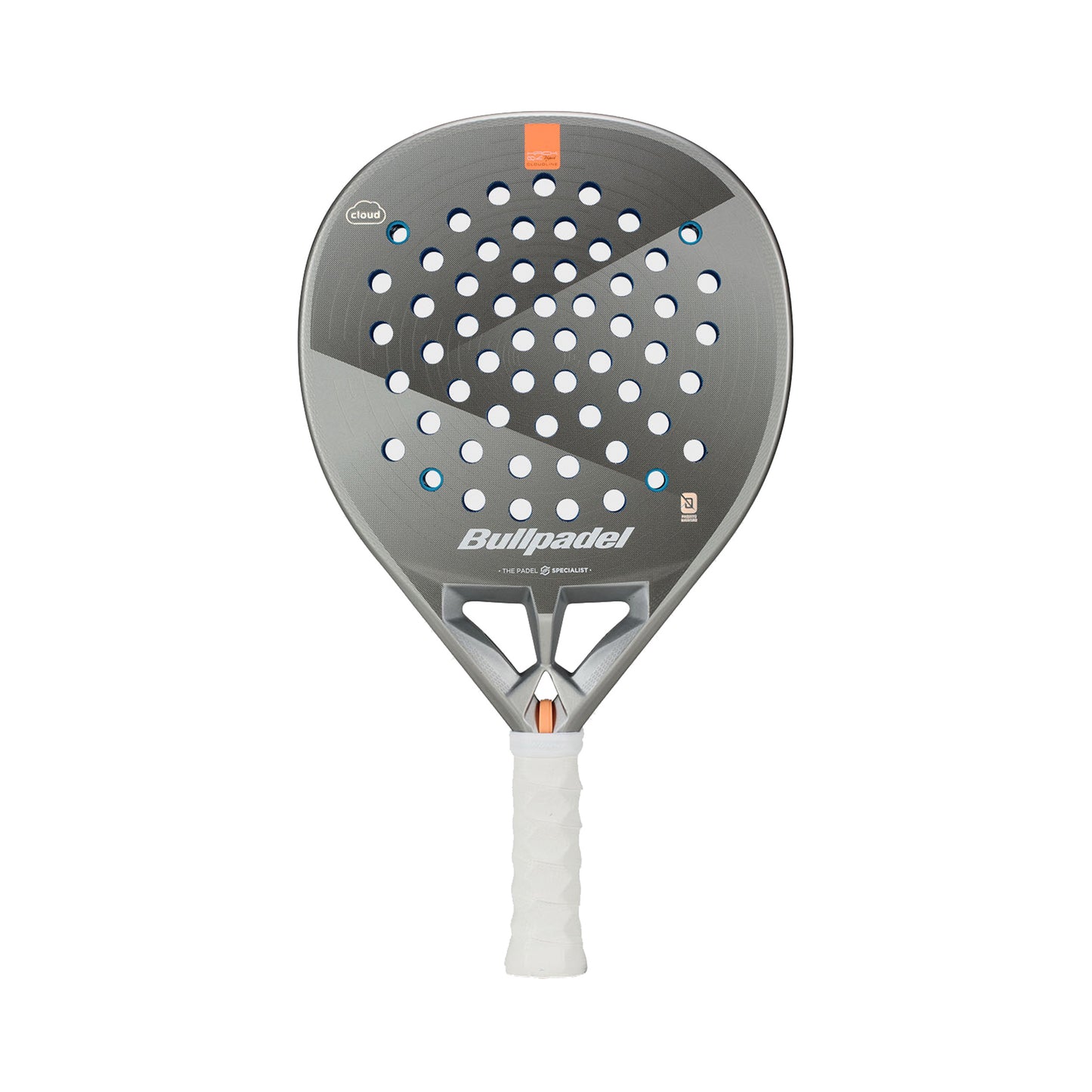 Bullpadel Hack 04 HYB Cloud Padelracket