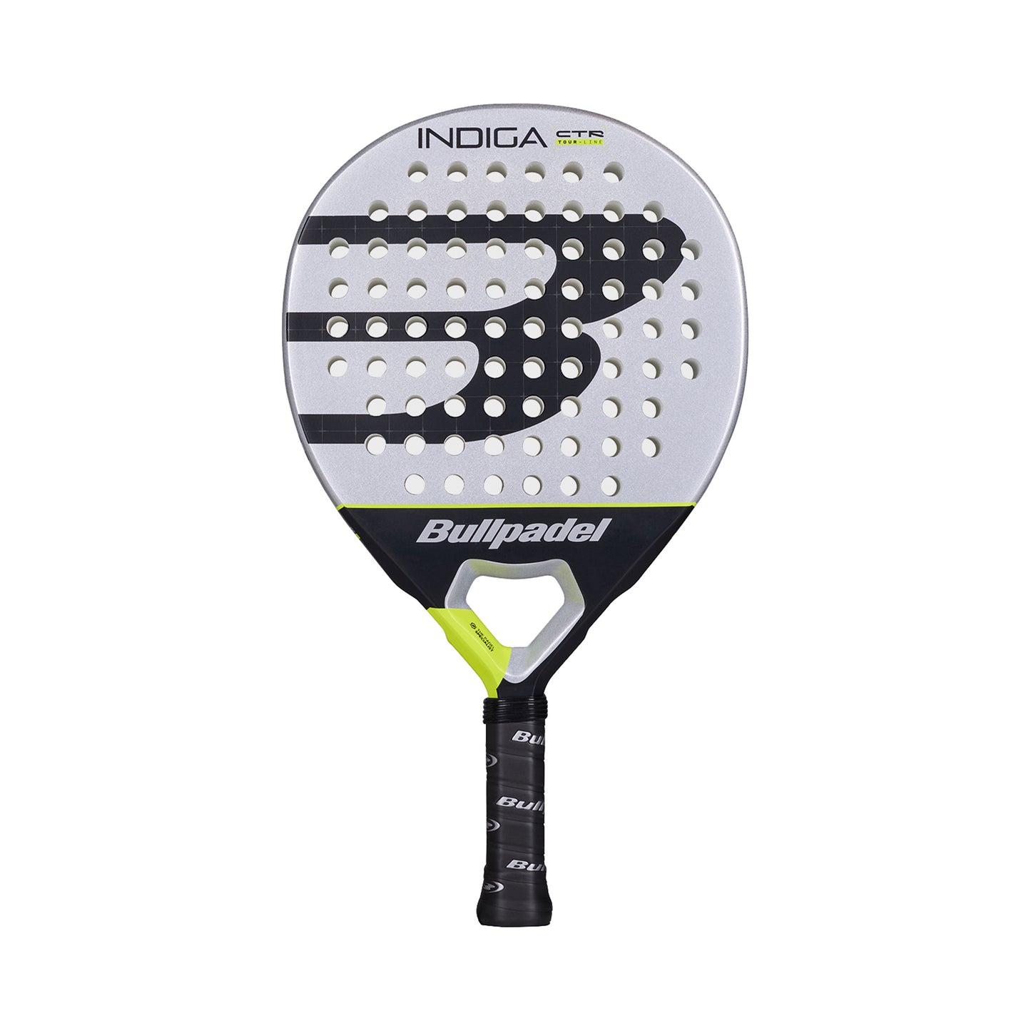 Bullpadel Indiga CTR 26 Padelracket