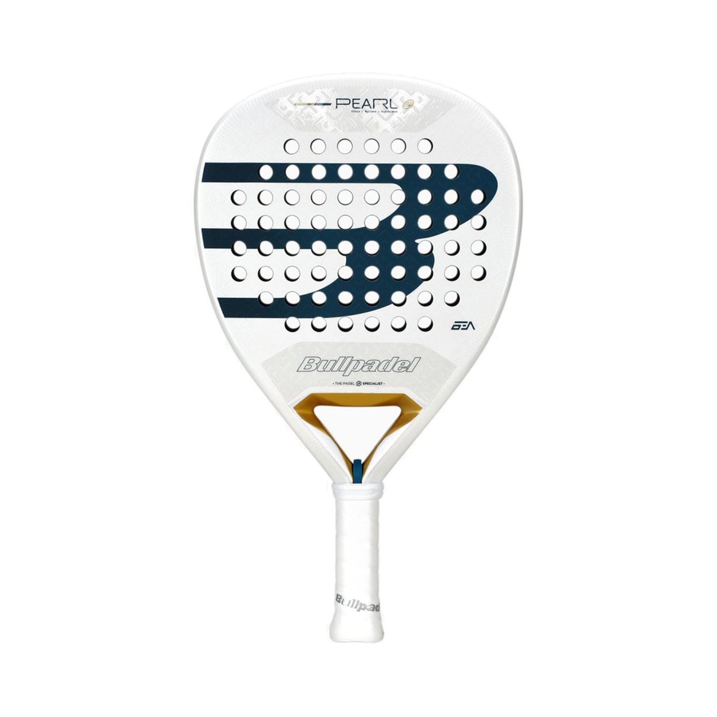 Bullpadel Pearl 26 Padelracket Testracketar
