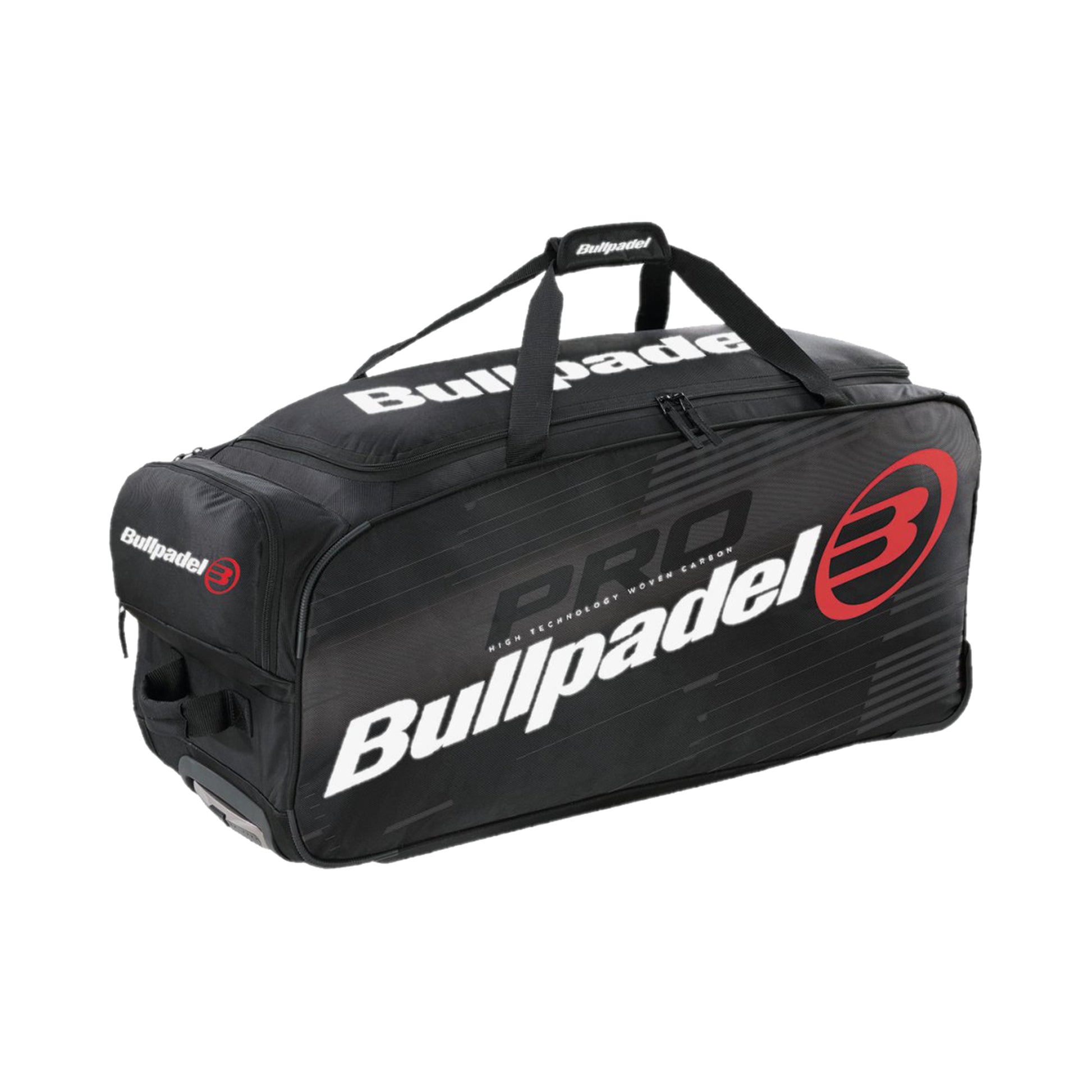 Bullpadel Trolley 005 Resväska-Svart