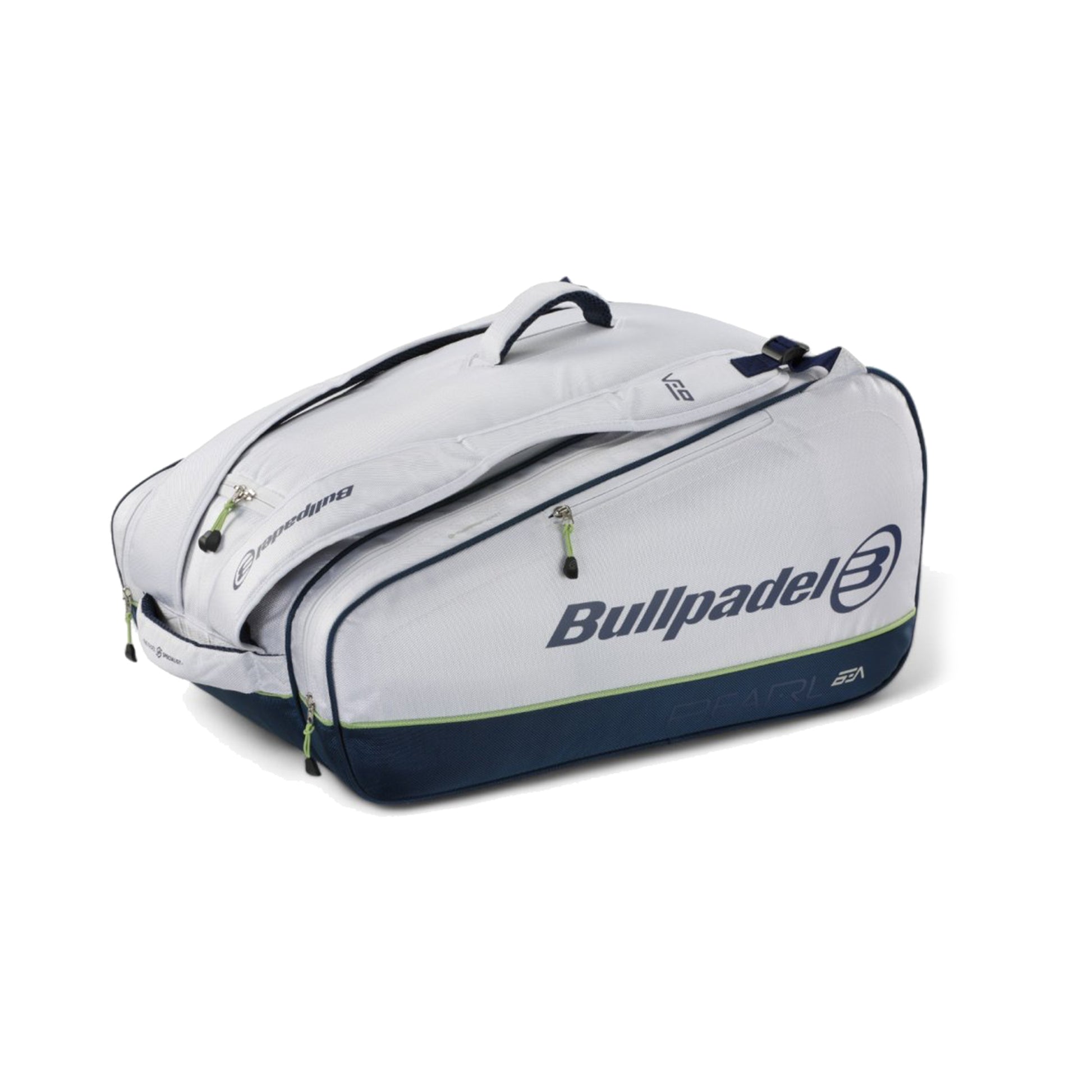 Bullpadel Pearl Padelracketväska-Vit,Blå