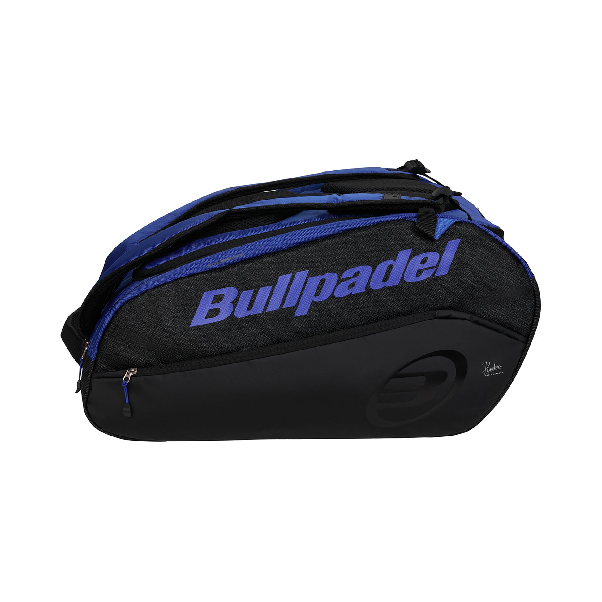 Bullpadel VERTEX GEO Racketväska - blå