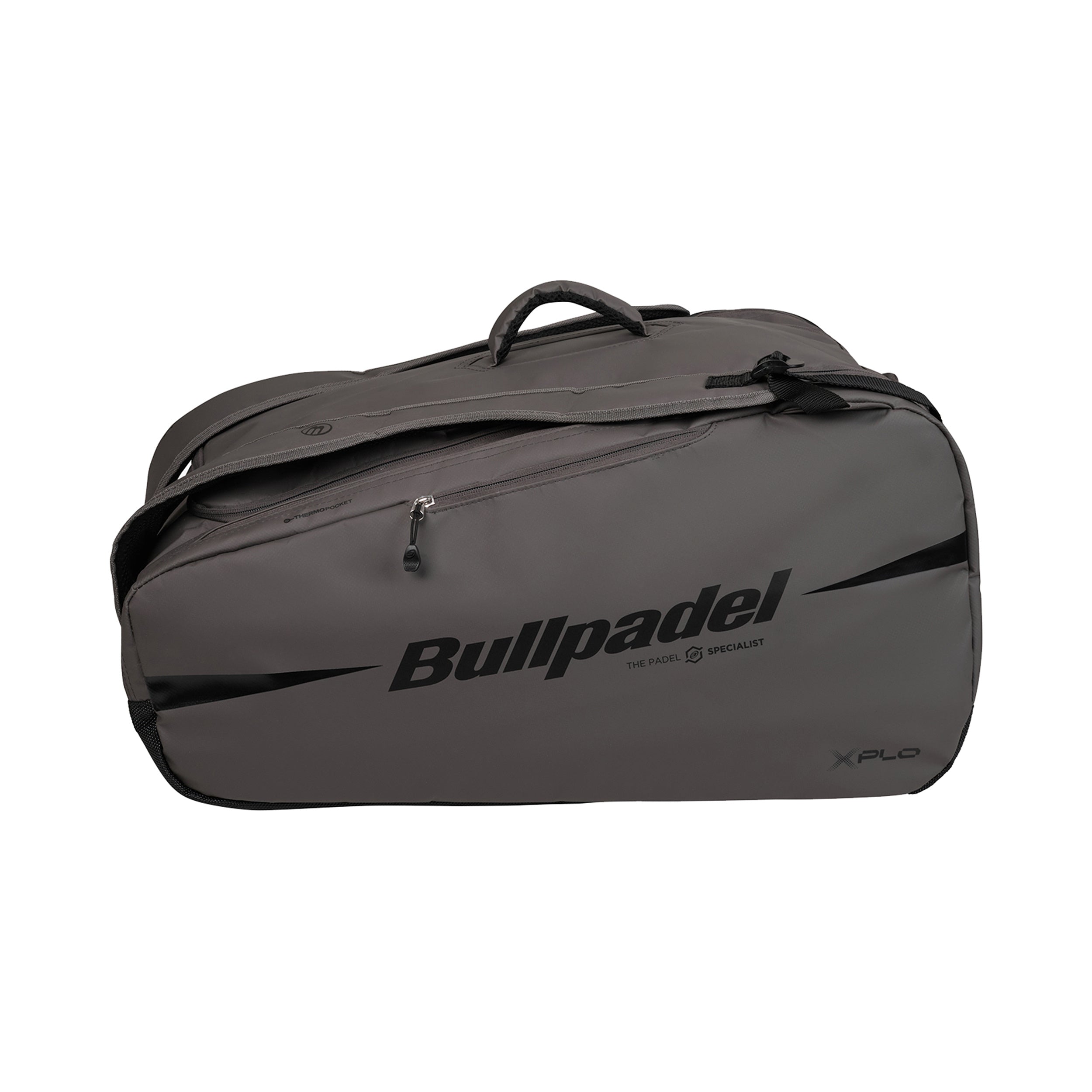 Bullpadel XPLO Racketväska - grå