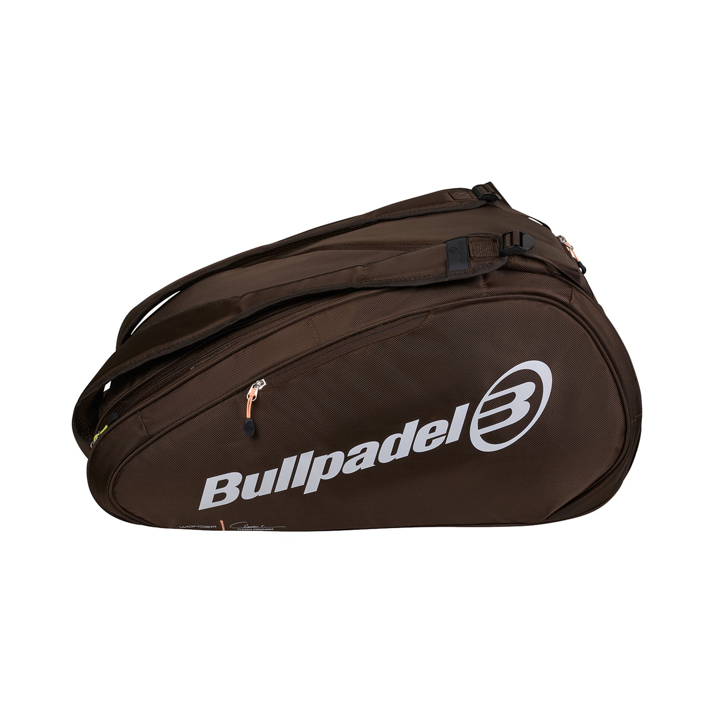 Bullpadel WONDER Racketväska - brun