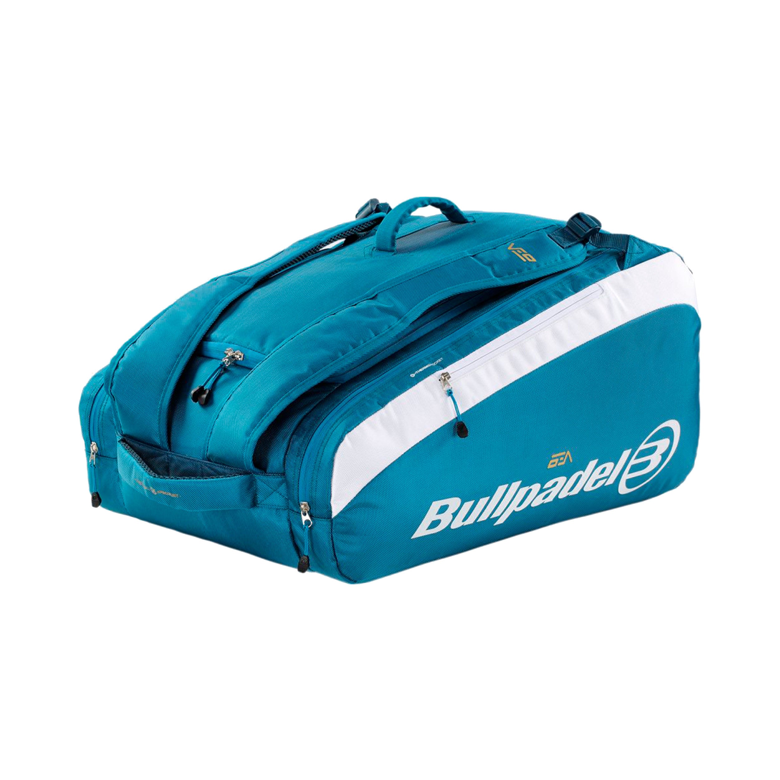 Bullpadel PEARL Racketväska - blå