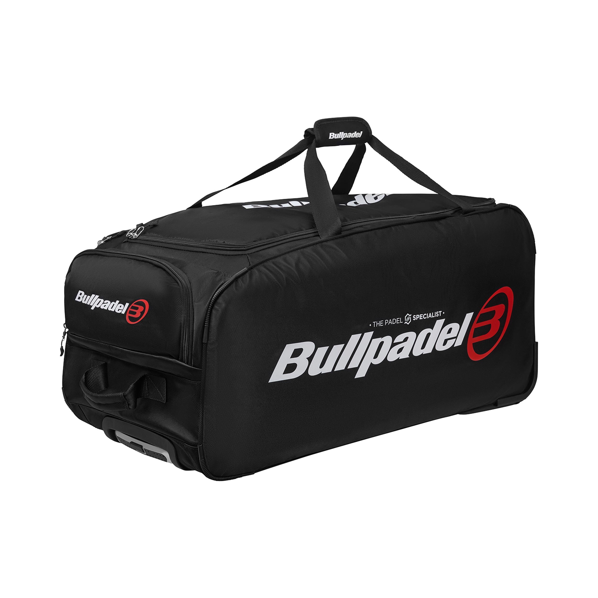 Bullpadel TROLLEY Resväska - svart