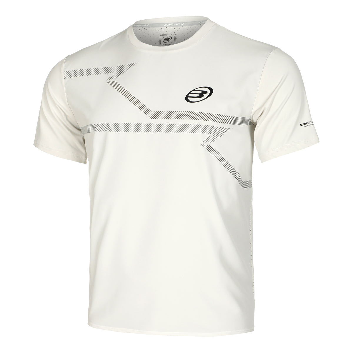 Bullpadel Mitin T-shirt Herrar-Creme
