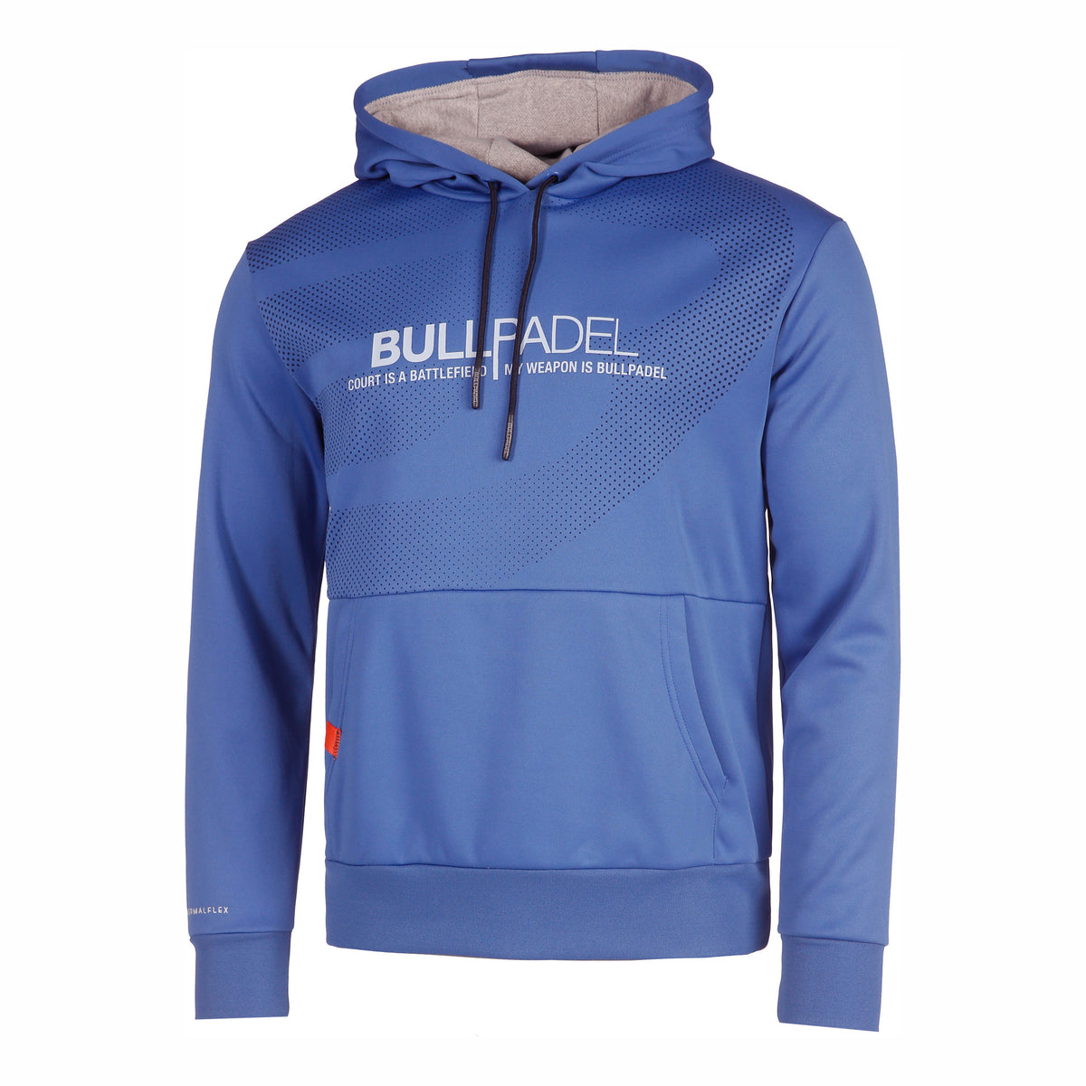 Bullpadel Grelo Huvtröja Herrar - blå,