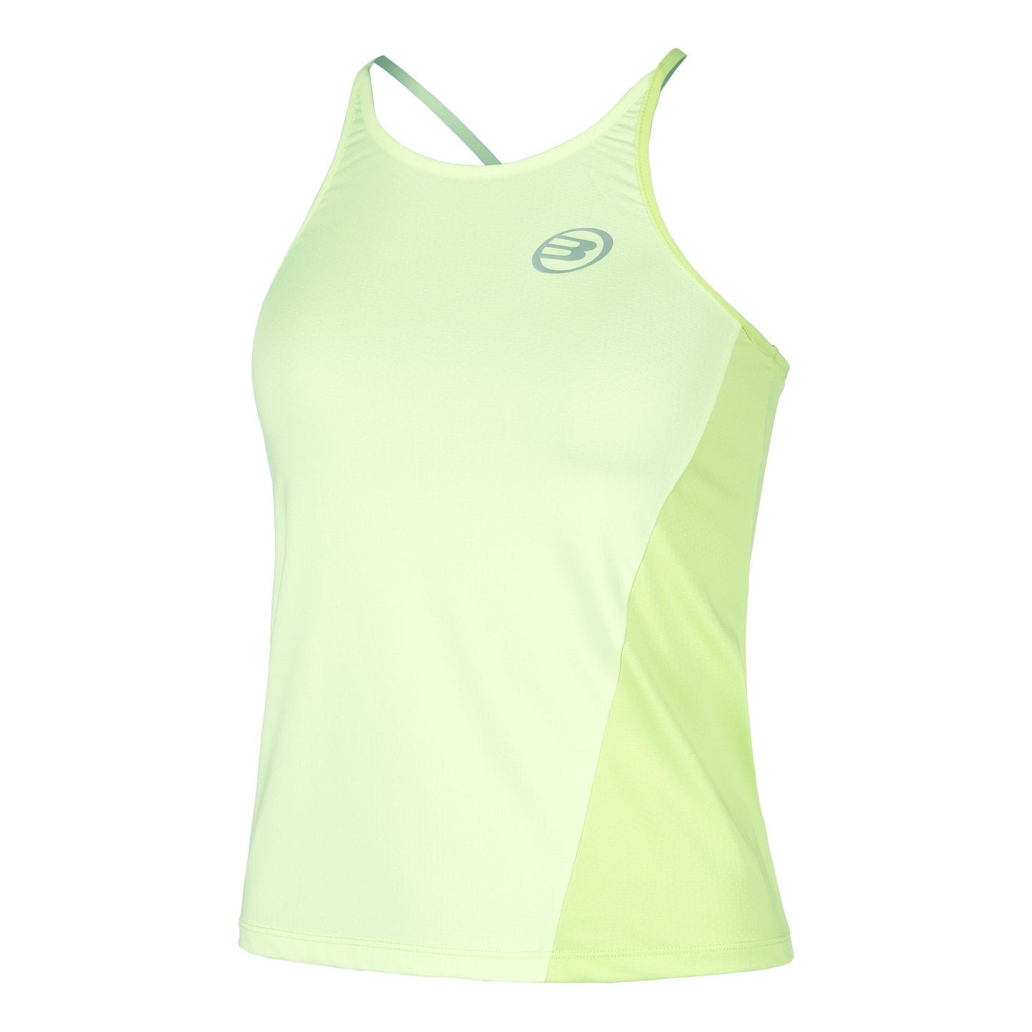 Bullpadel Bines Linne Damer - neongul,