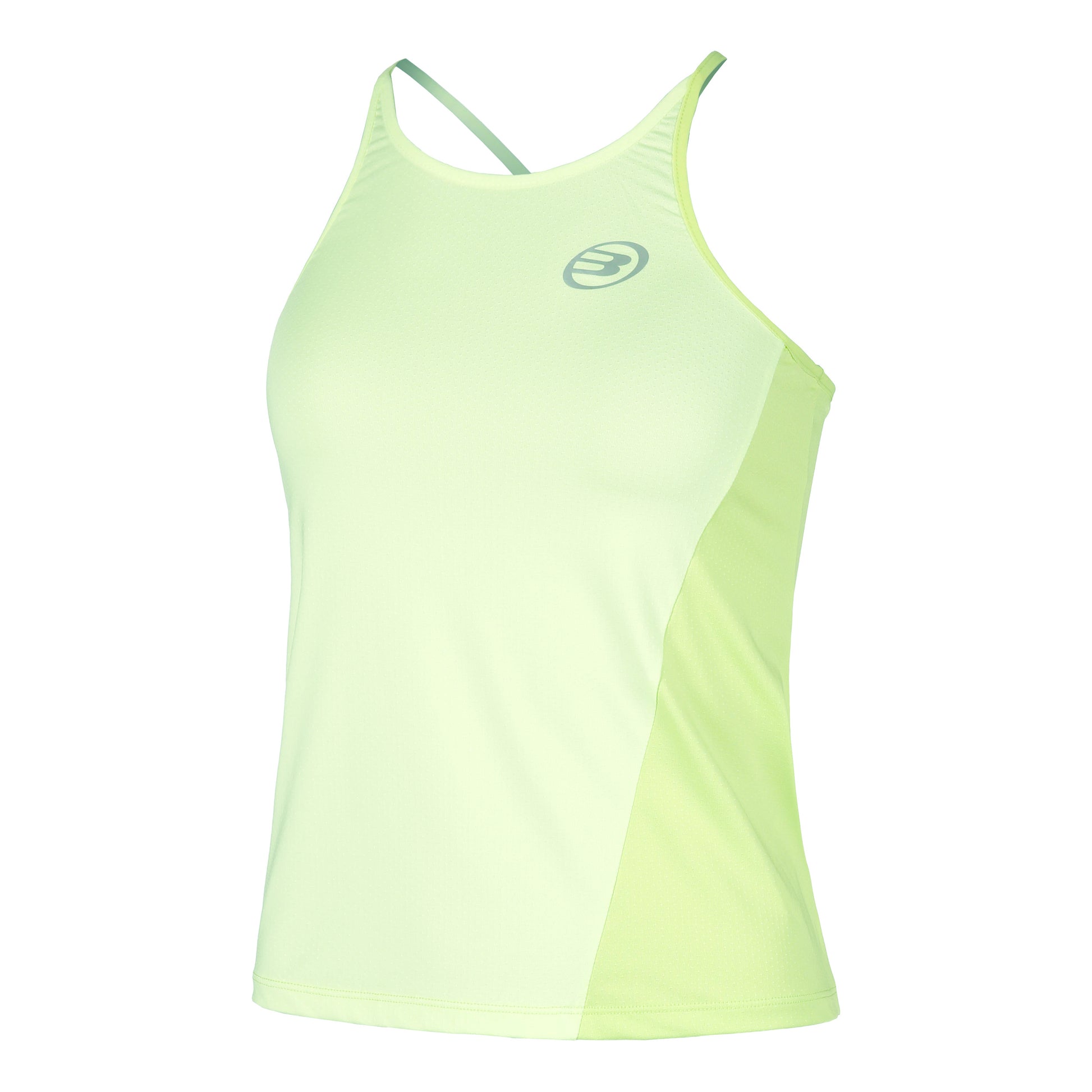Bullpadel Bines Linne Damer - neongul,
