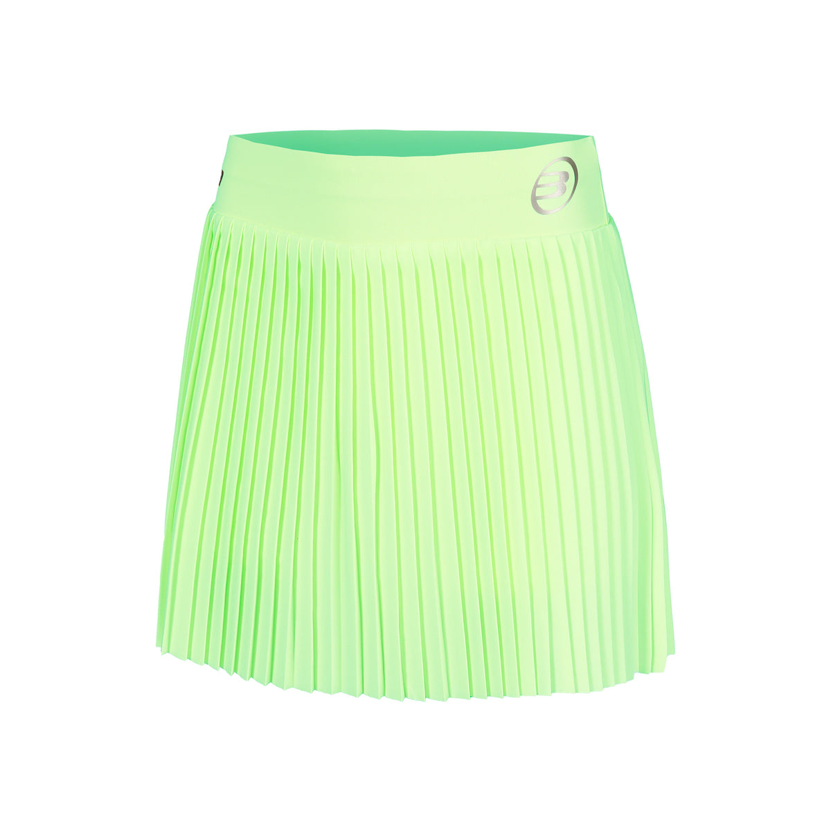 Bullpadel Badea Kjol Damer - neongul,