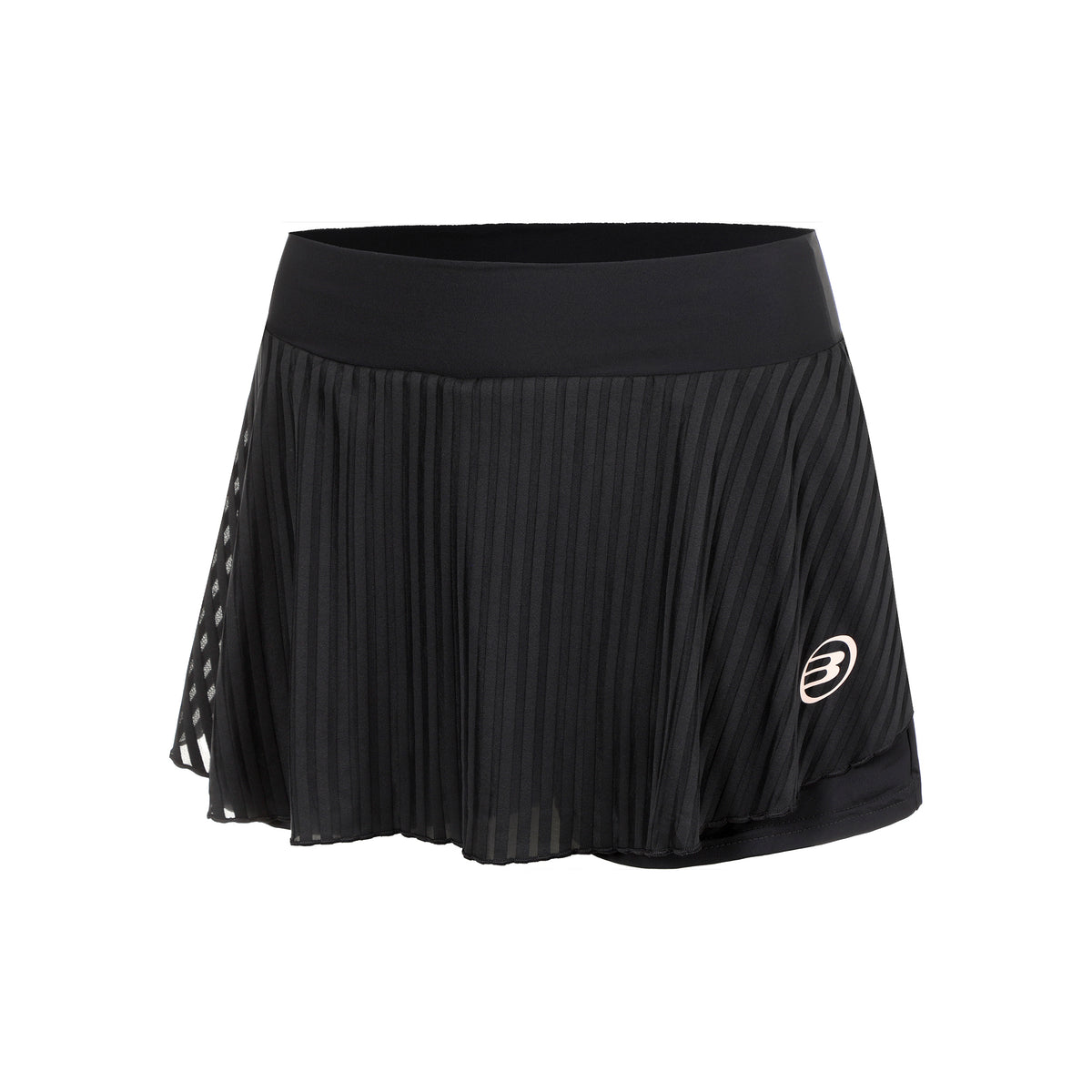 Bullpadel Bollshorts Damer - svart,