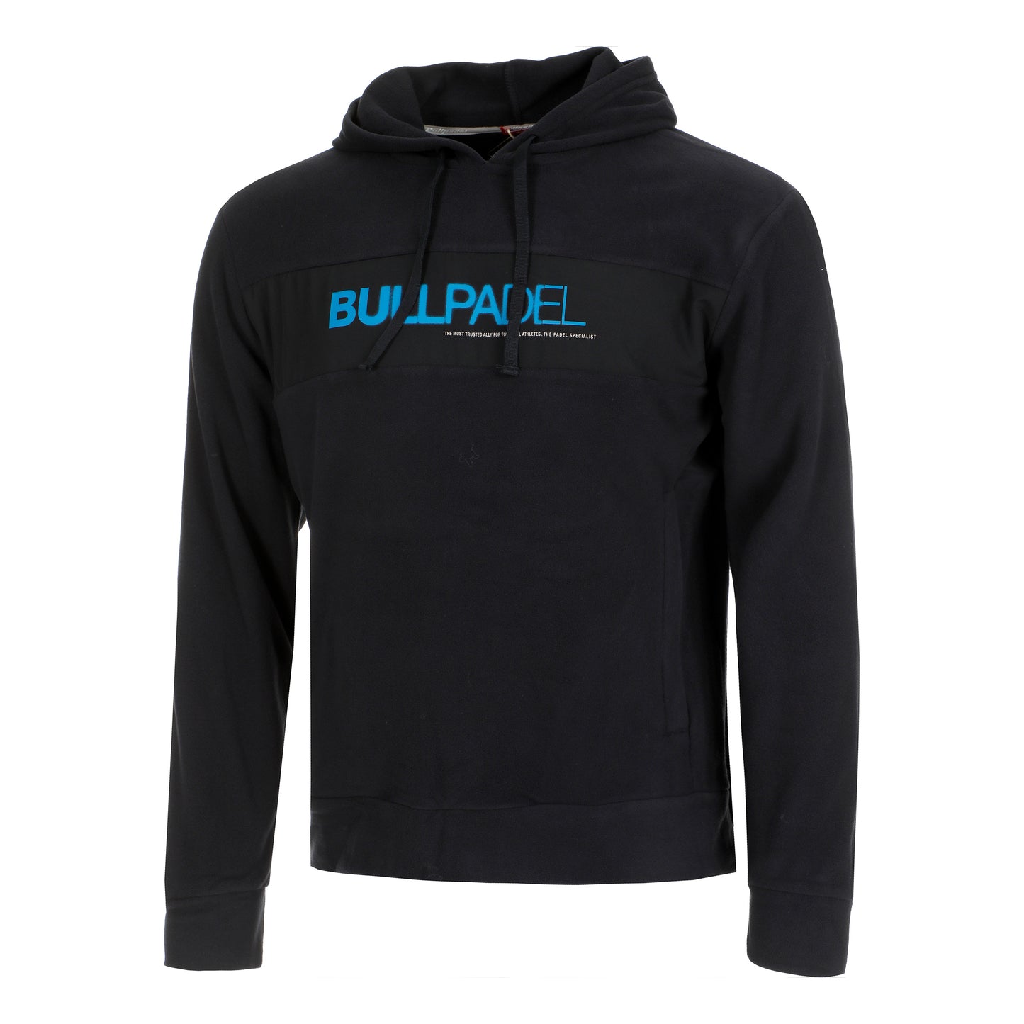 Bullpadel Bana Huvtröja Herrar-Mörkblå