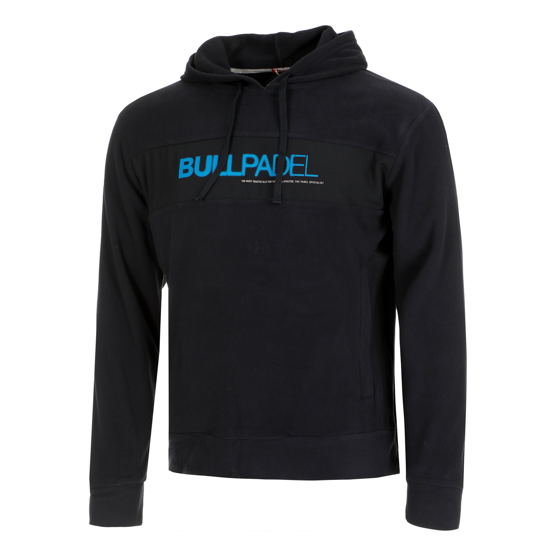 Bullpadel Bana Huvtröja Herrar-Mörkblå