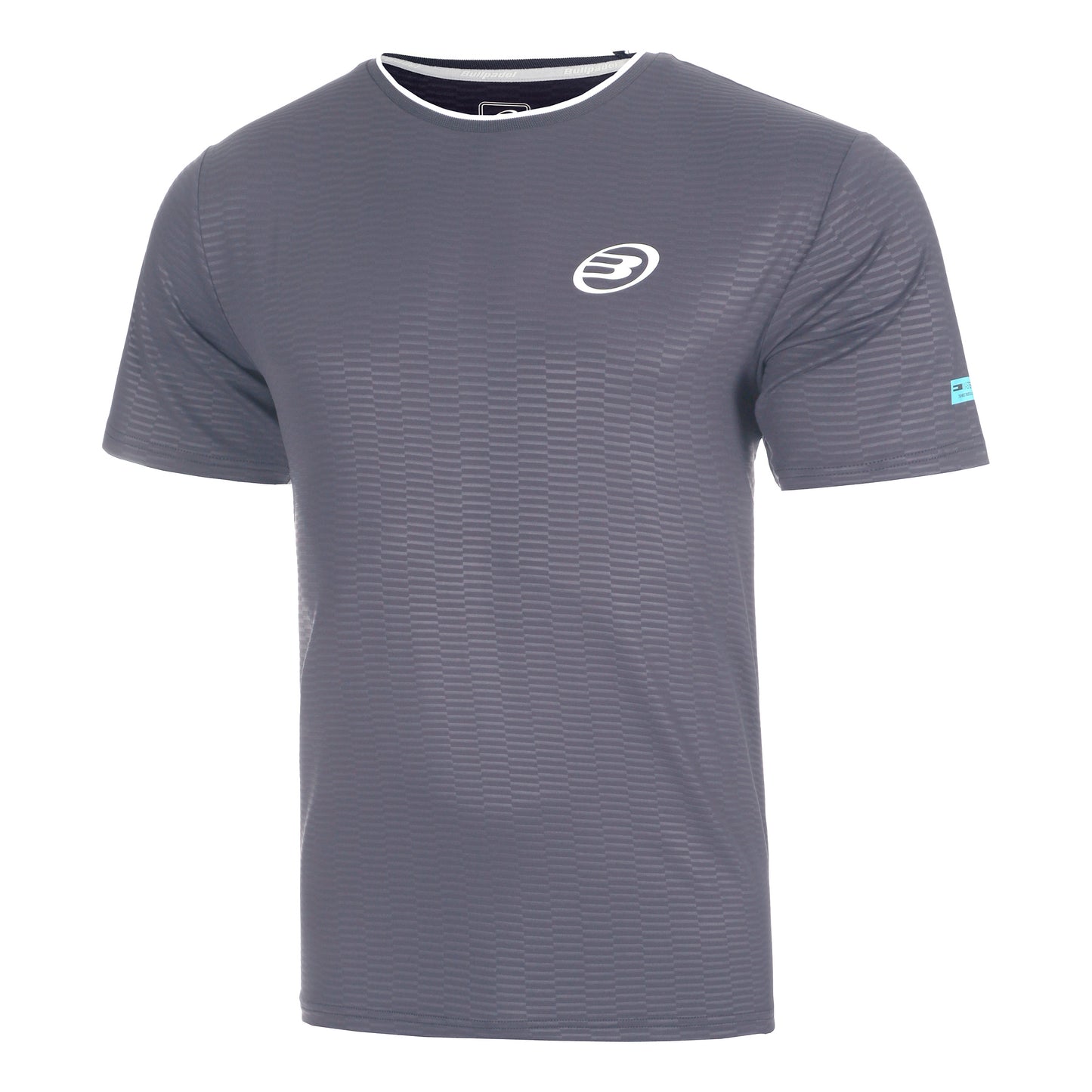Bullpadel Meira T-shirt Herrar - antracit,