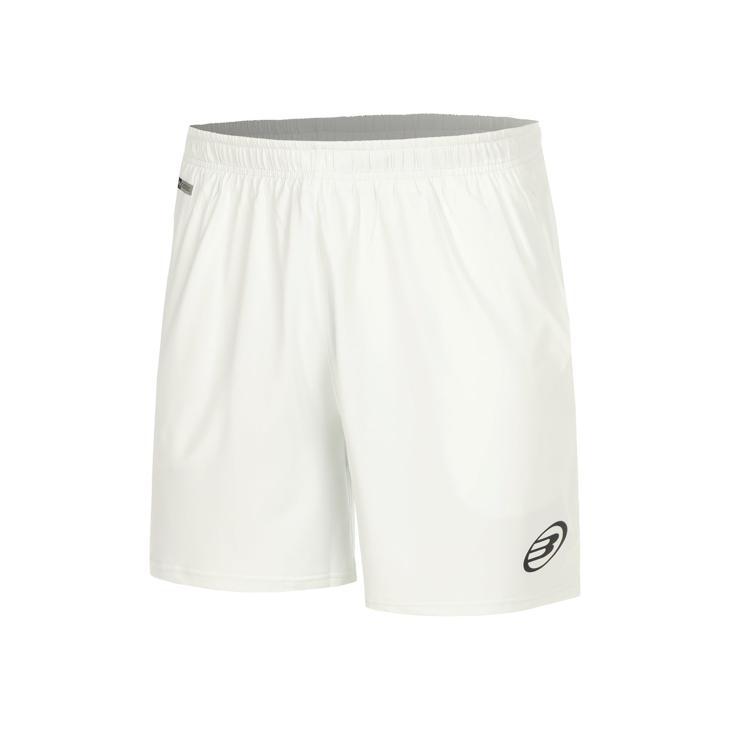 Bullpadel Meis Shorts Herrar - vit,