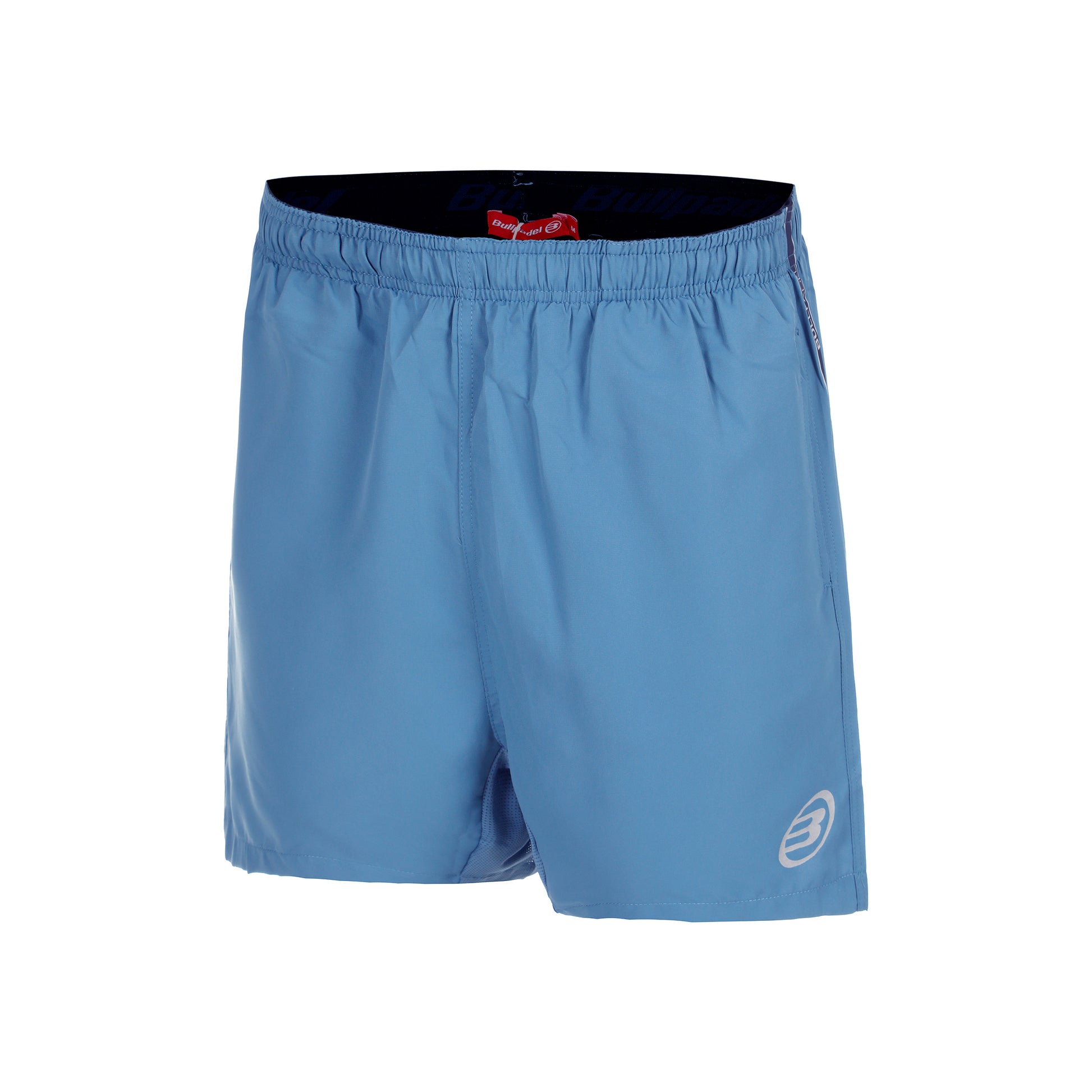 Bullpadel Celano Shorts Herrar - blå,