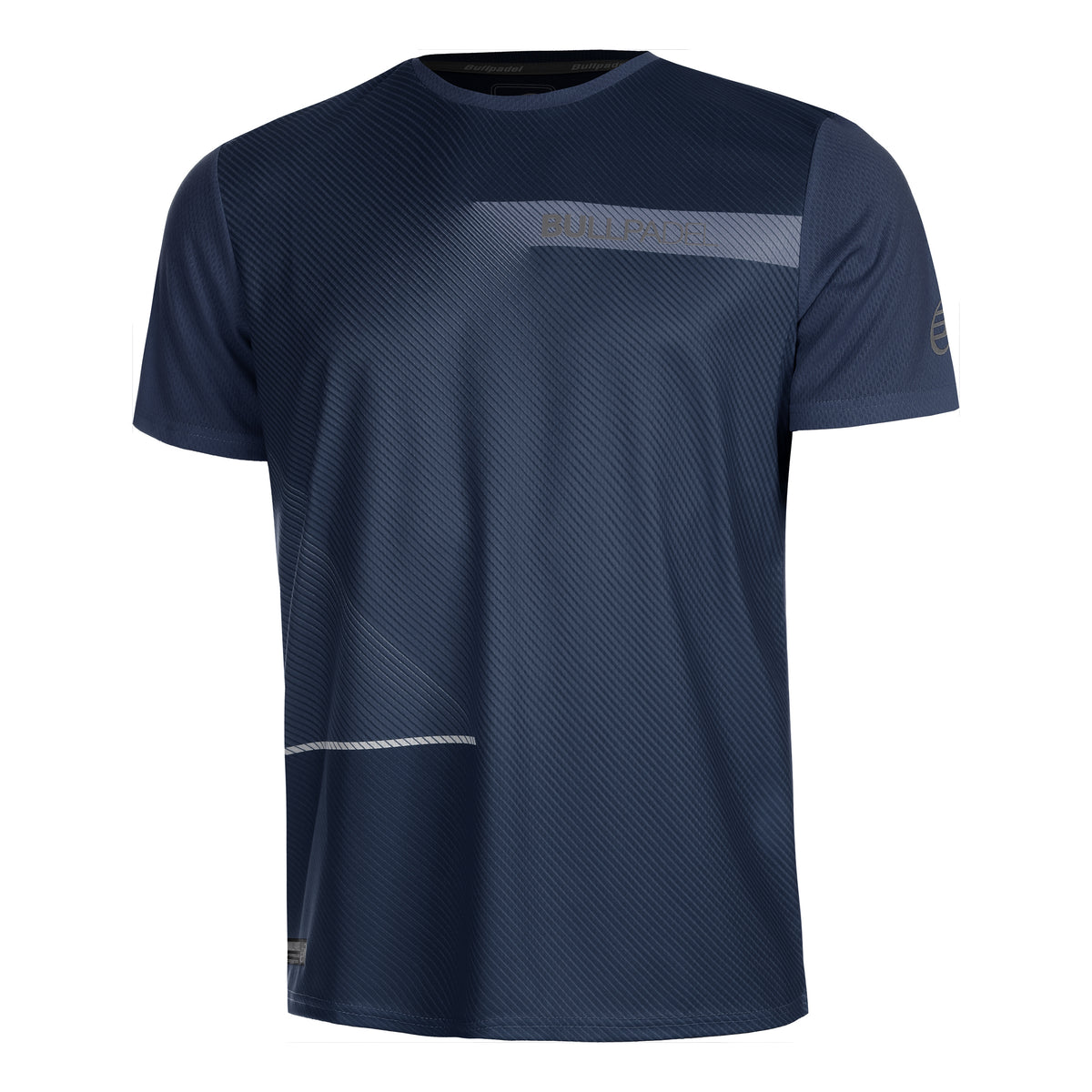 Bullpadel Carino T-shirt Herrar - mörkblå,