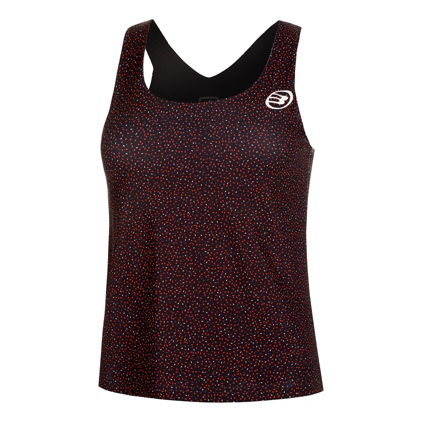 Bullpadel Pipol Linne Damer-Antracit