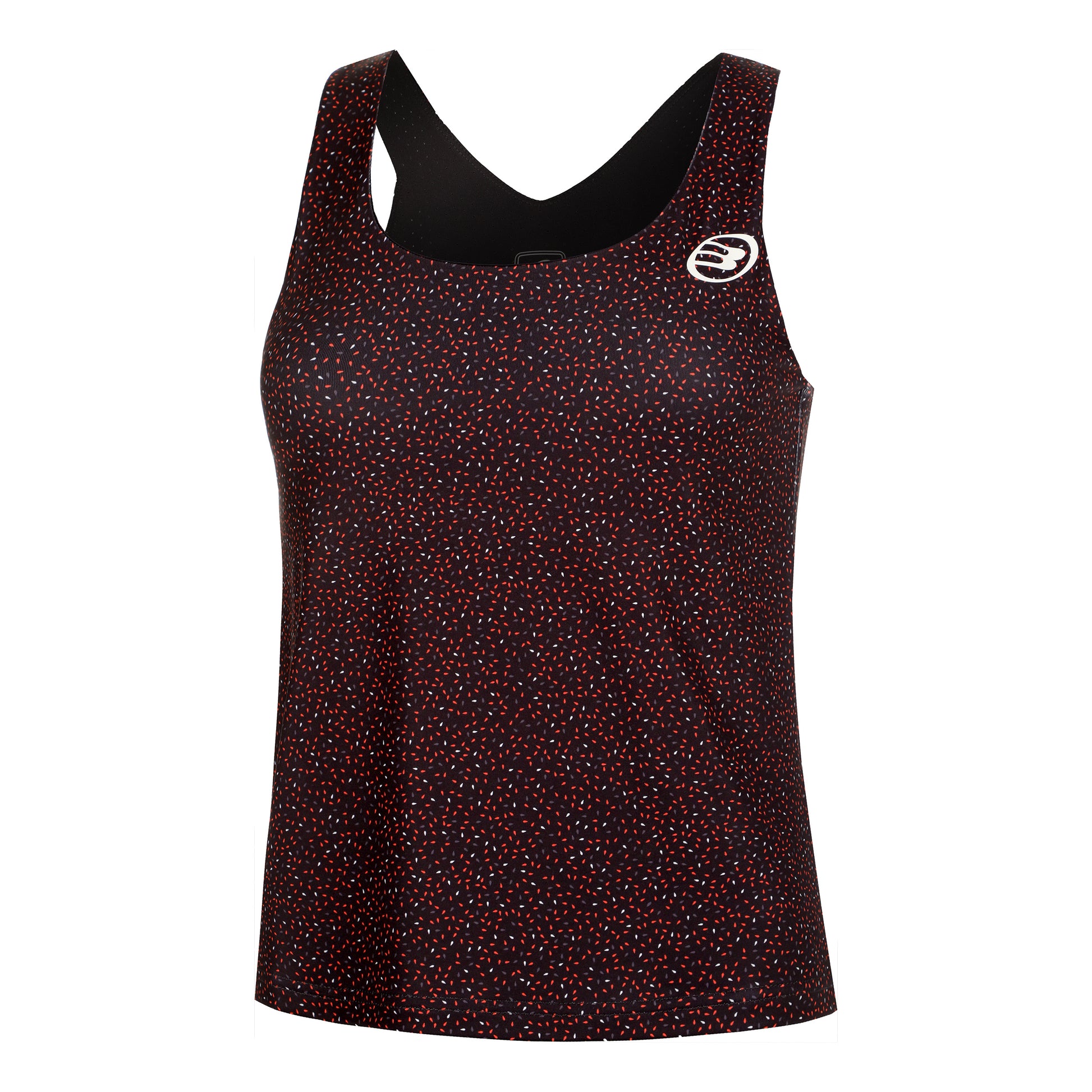 Bullpadel Pipol Linne Damer-Antracit