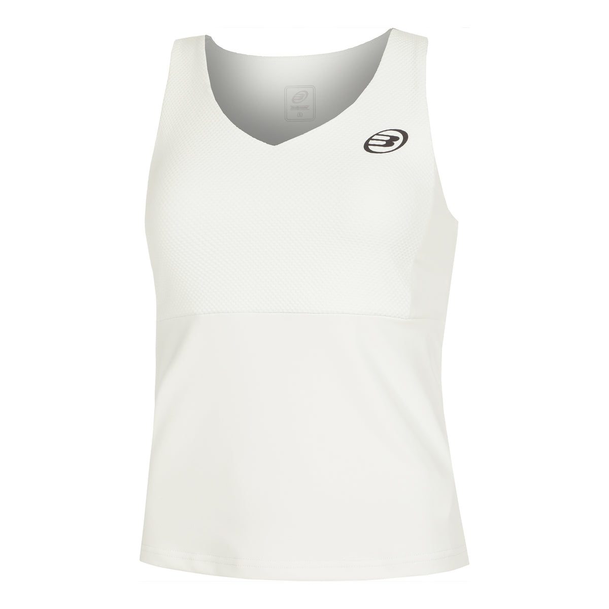 Bullpadel Porru Linne Damer-Vit