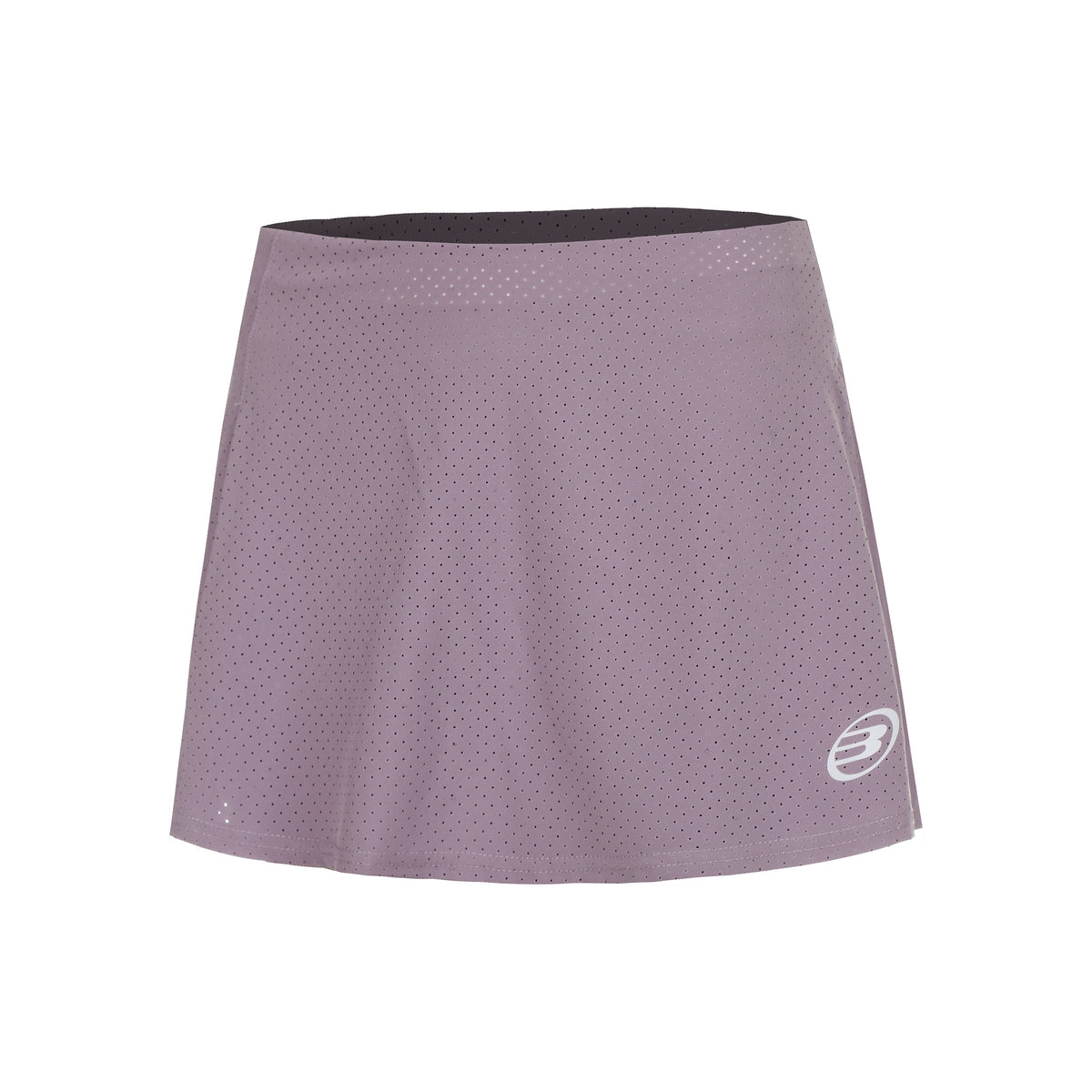 Bullpadel Oleiros Kjol Damer-Mauve