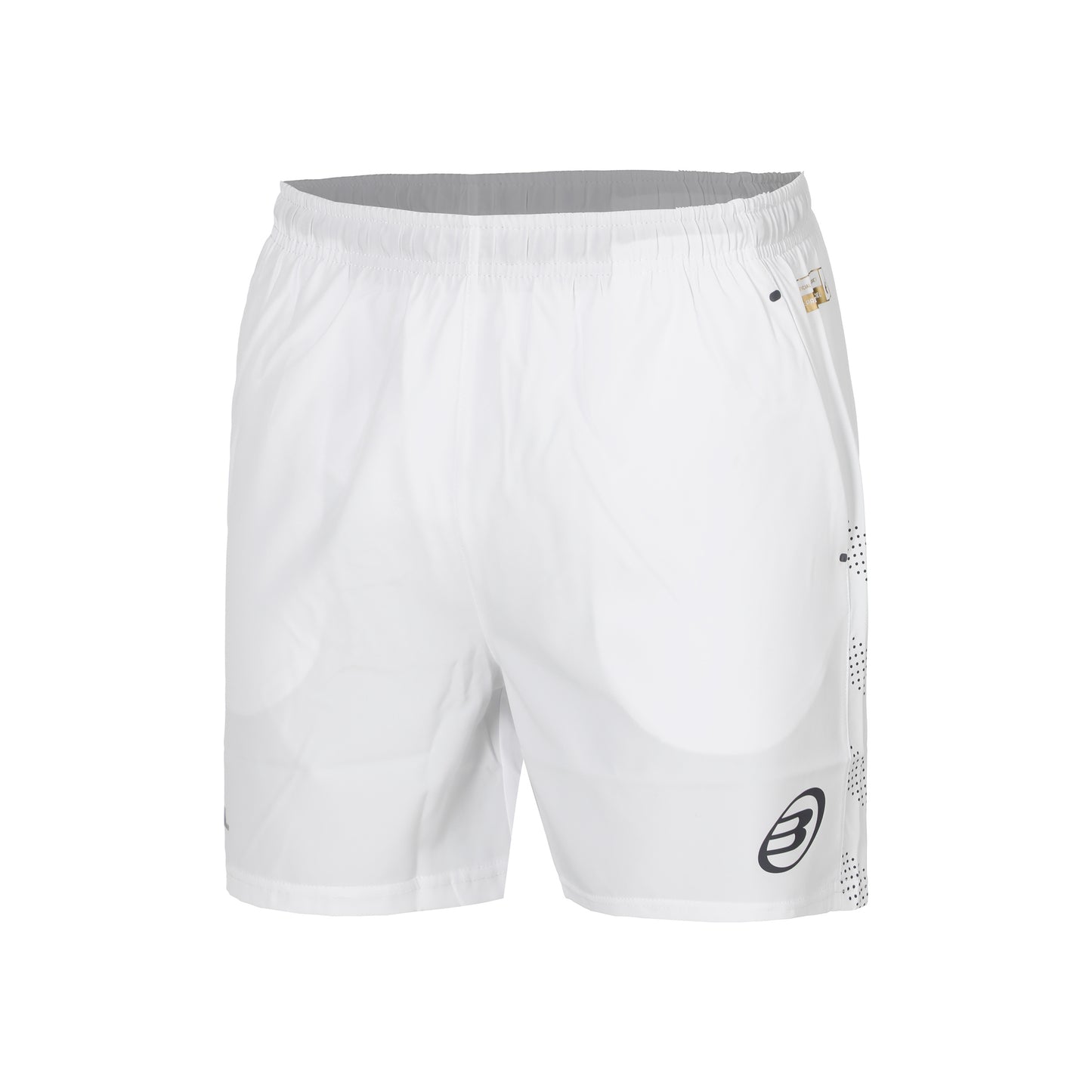 Bullpadel Brozo Shorts Herrar-Vit