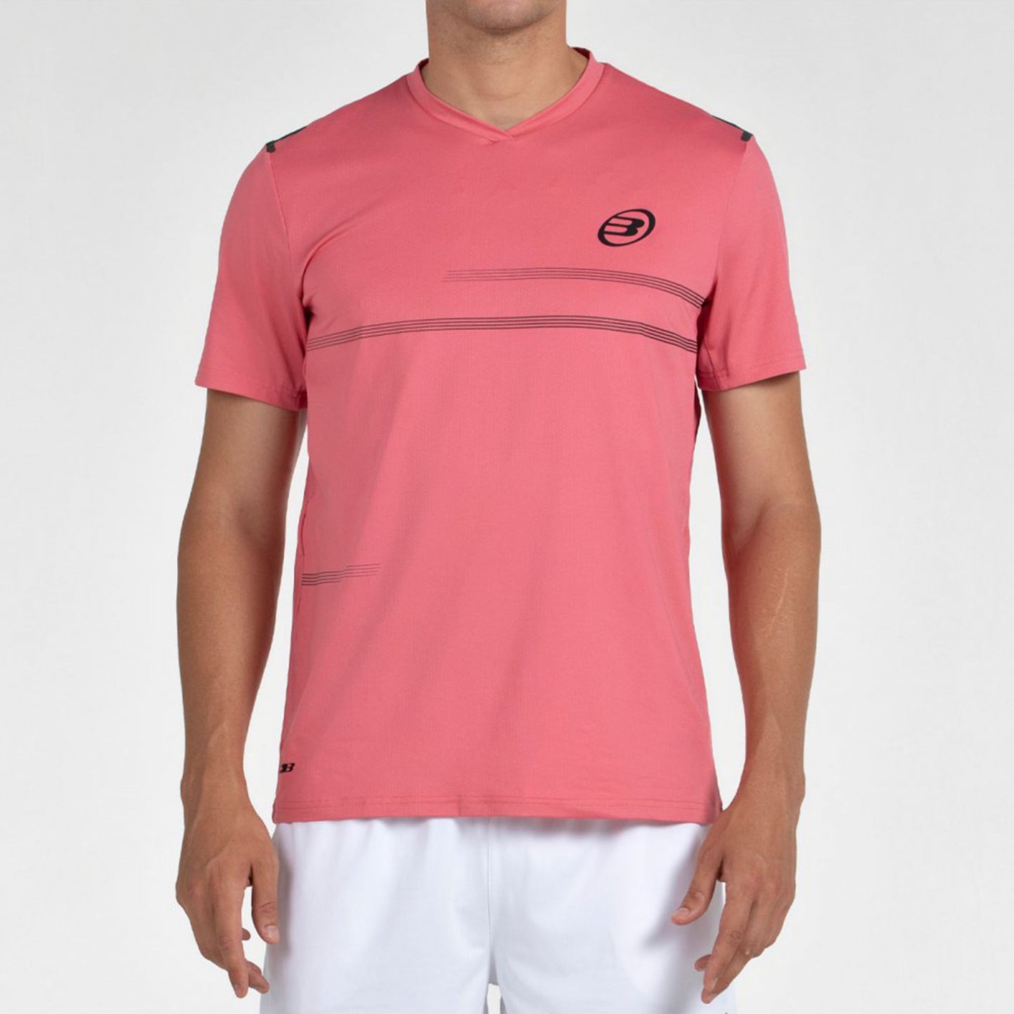Bullpadel Montuno T-shirt Herrar-orange