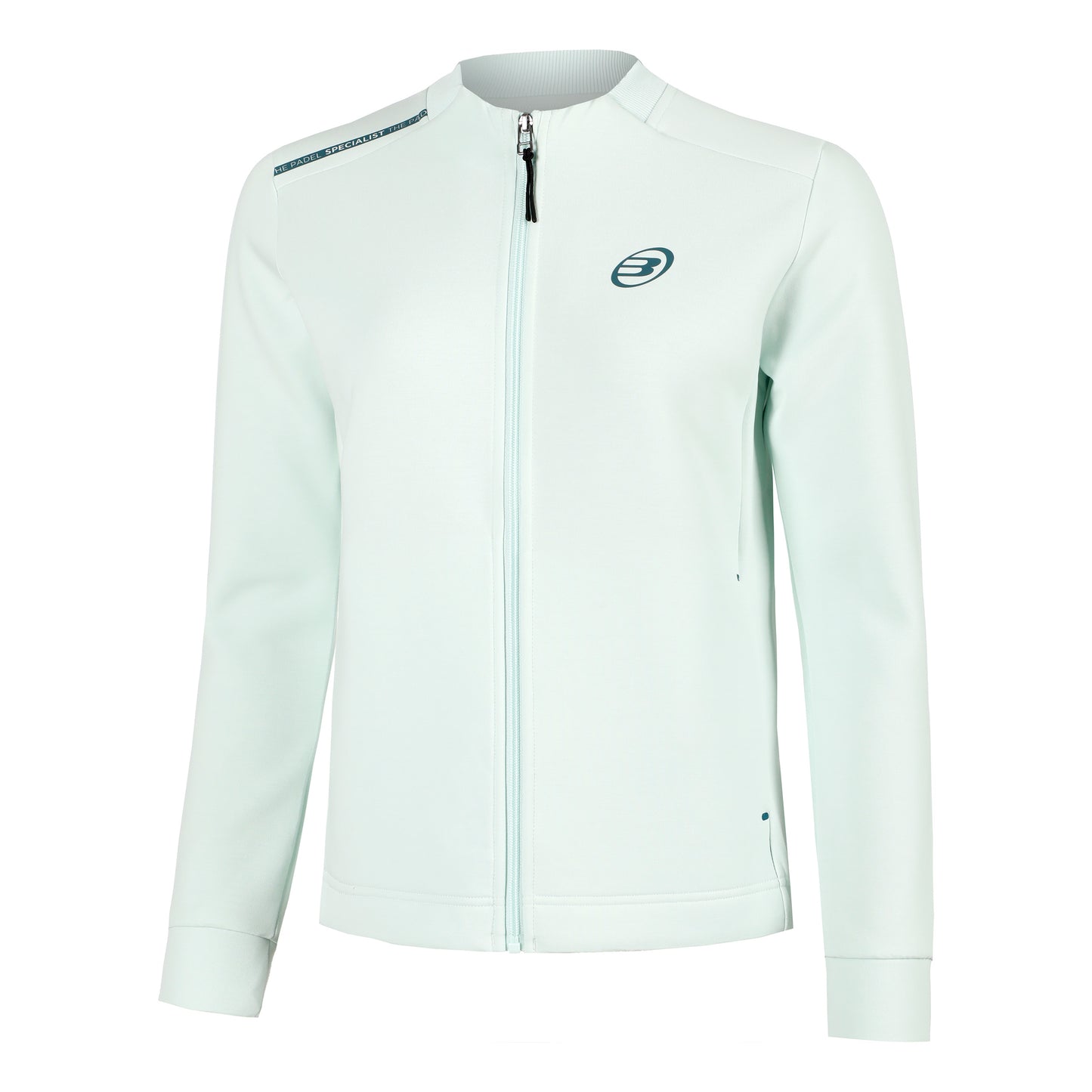 Bullpadel Acore Sweat-jacka Damer-Mint