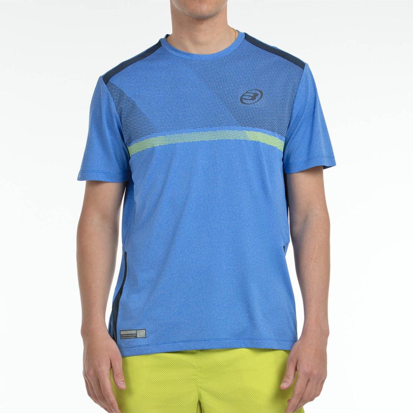 Bullpadel Bilao T-shirt Herrar-Blå