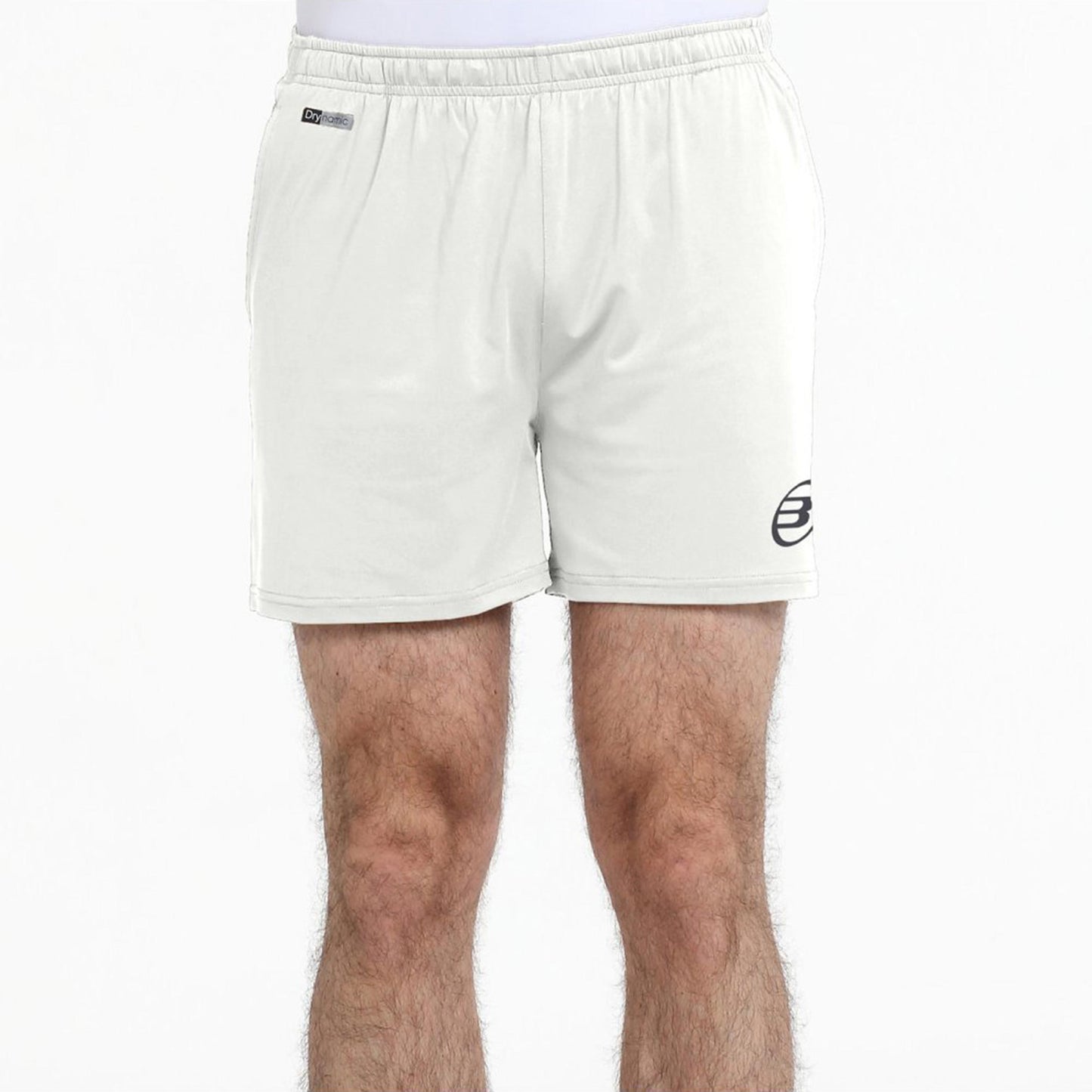 Bullpadel Meis 25V Shorts Herrar-Creme