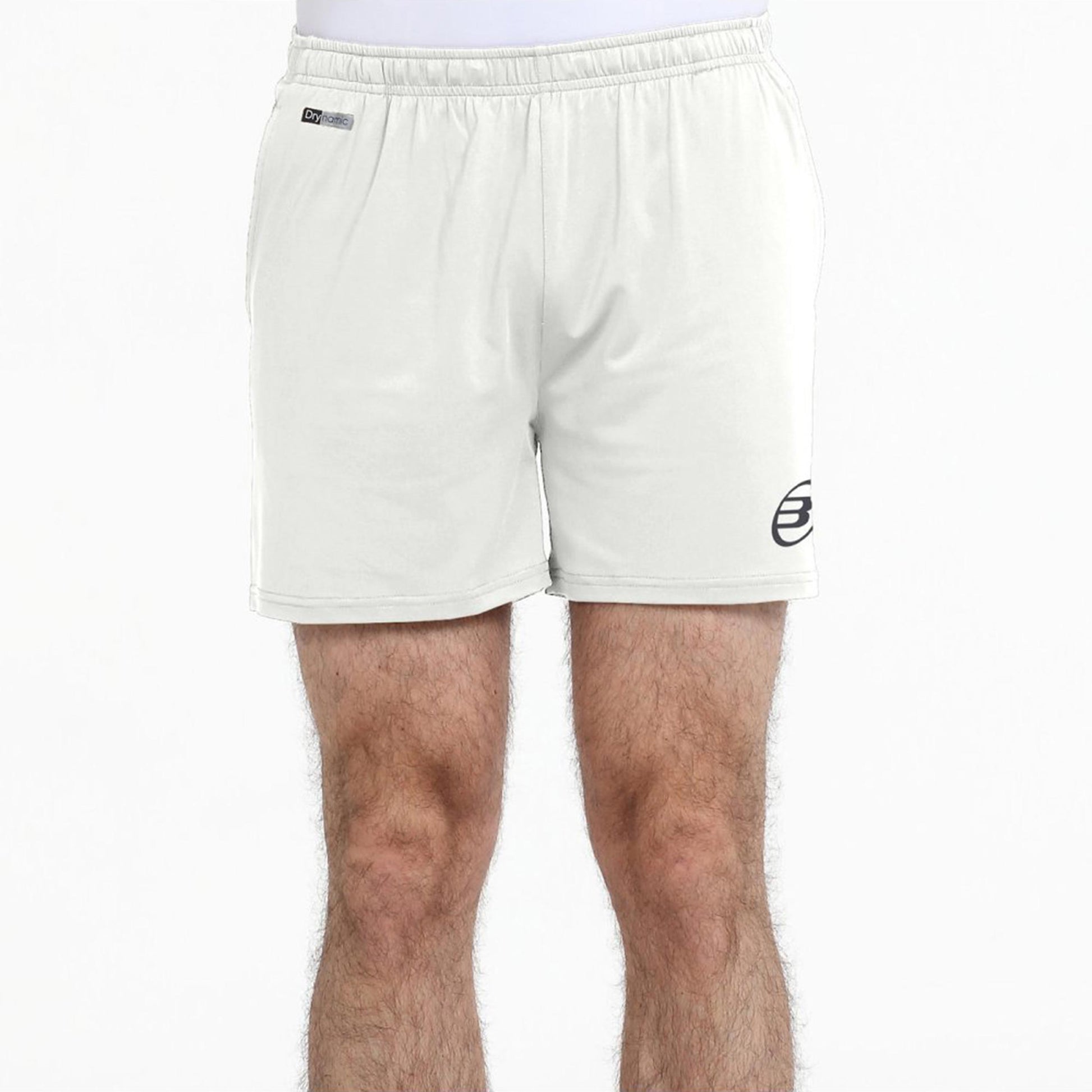 Bullpadel Meis 25V Shorts Herrar-Creme