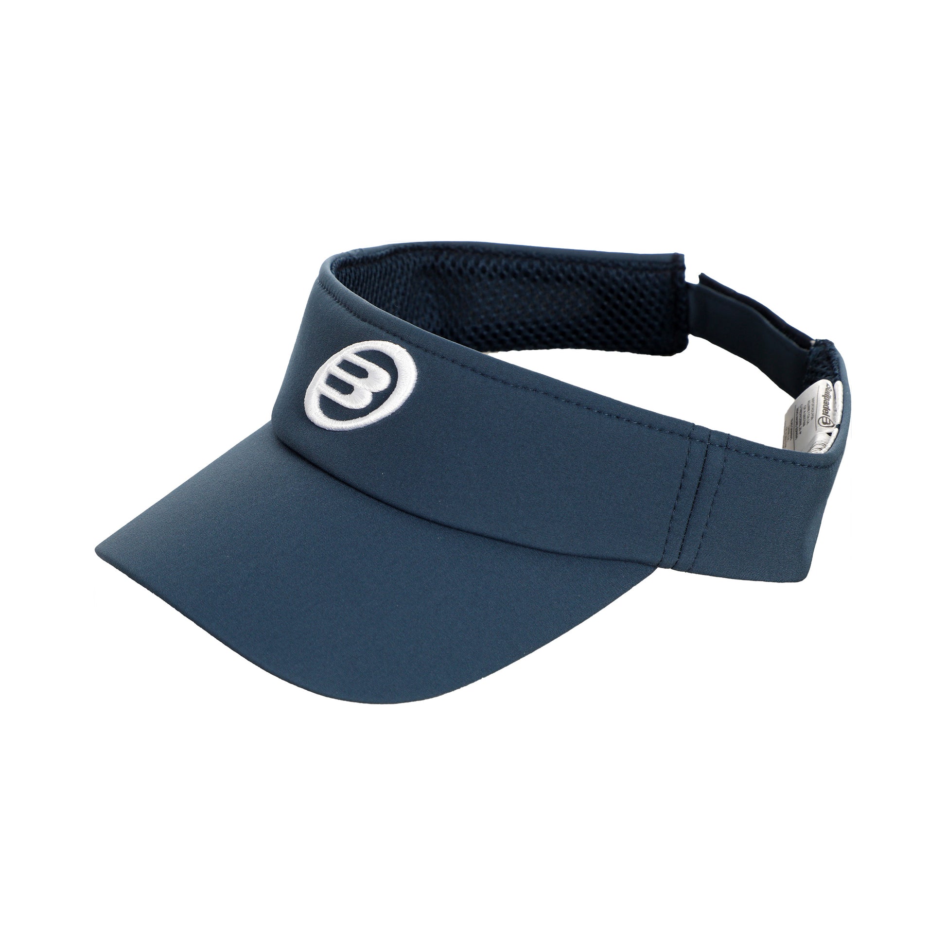 Bullpadel Gorra Solskärm Damer-mörkblå