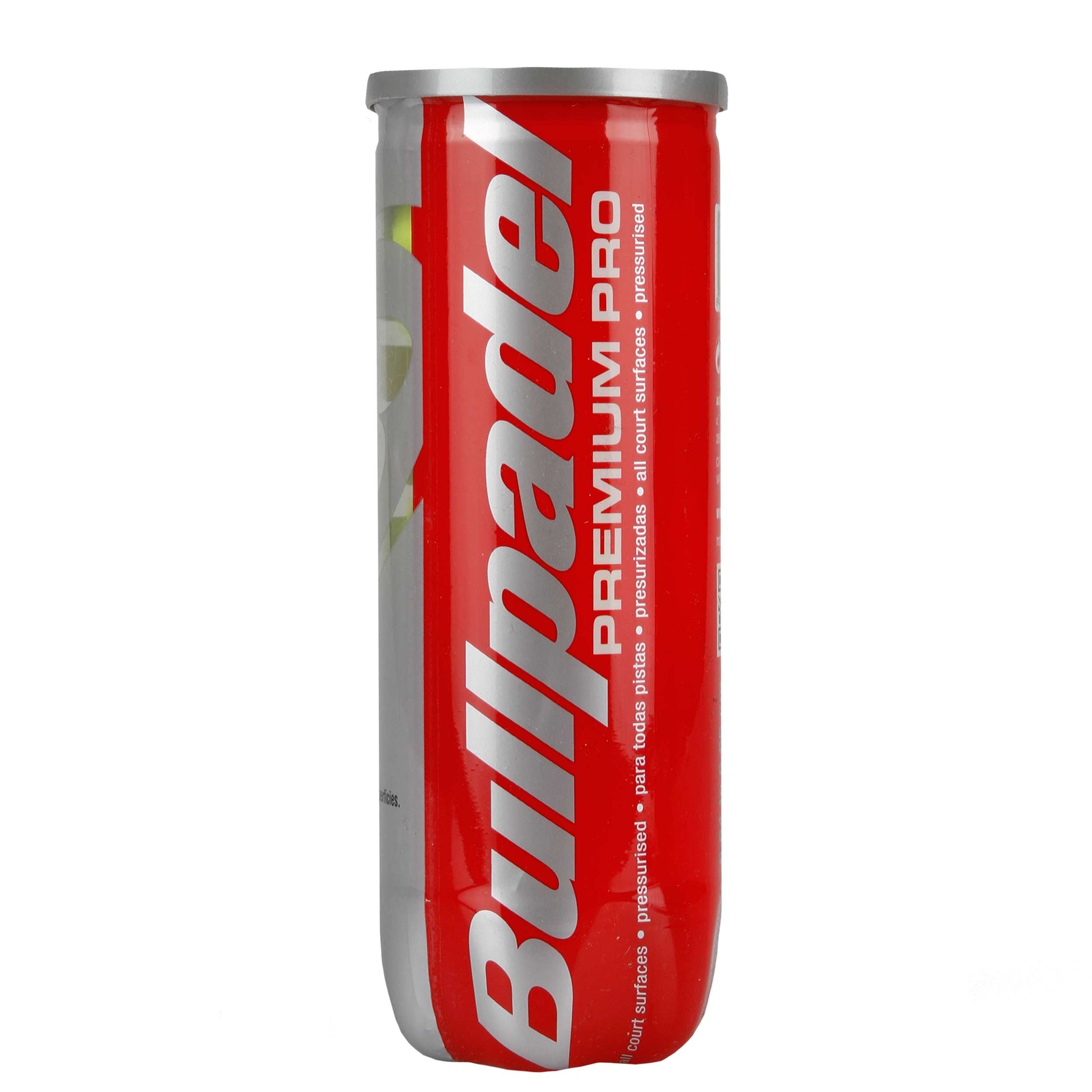 Bullpadel Premium Pro  3-pack rör