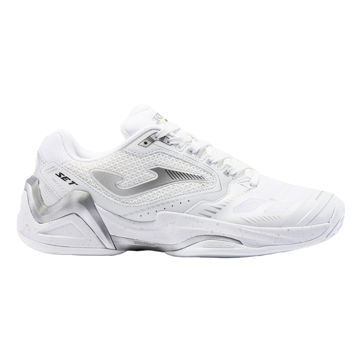 Joma Set Sko för grus Unisex - vit,