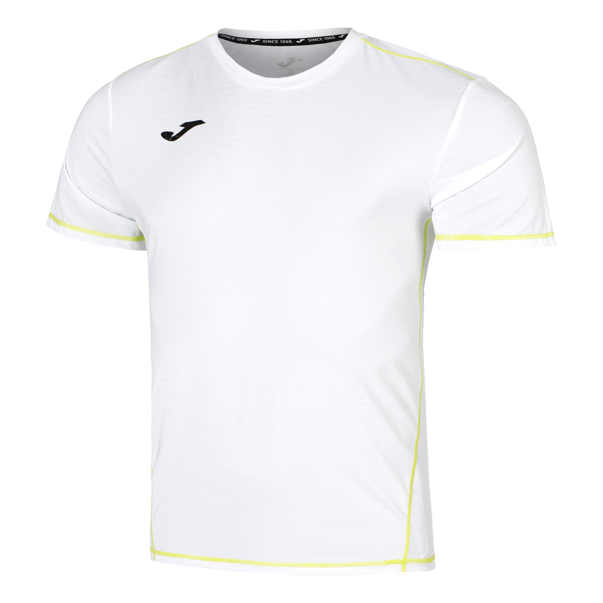 Joma Court T-shirt Herrar - vit,