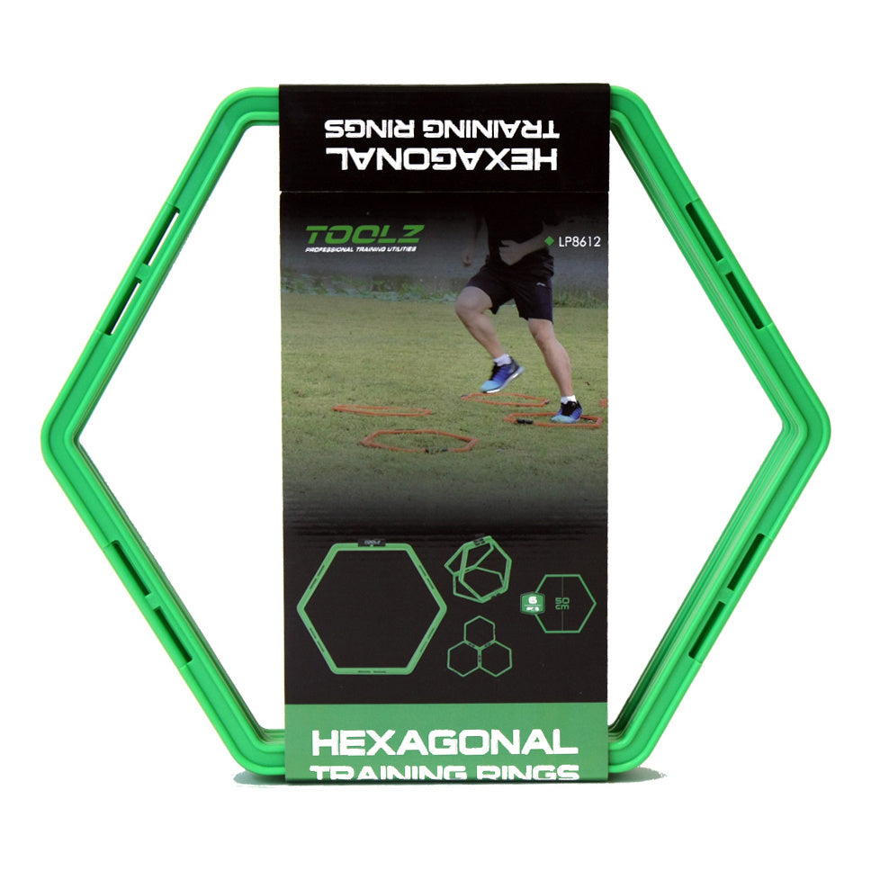TOOLZ Agility Grid Fotarbete-set-Grön