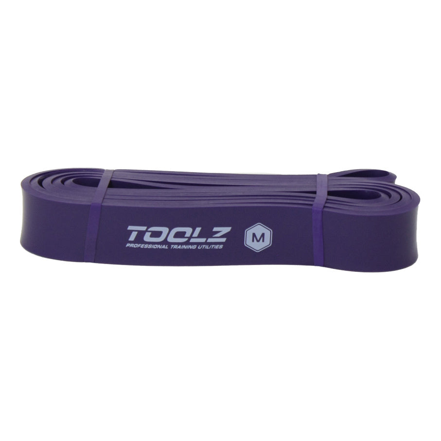 TOOLZ Super Band (medium) Bänder-Lila