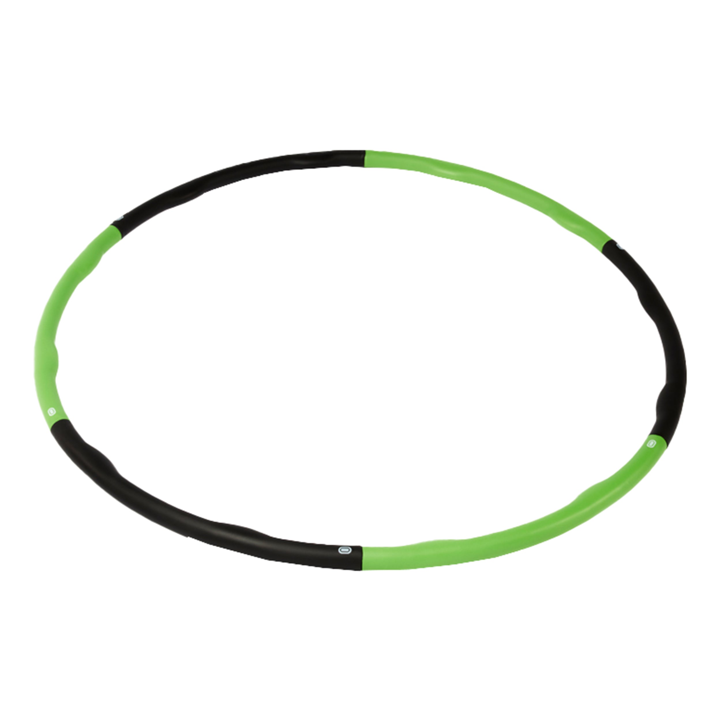 TOOLZ Hula Hoop 100cm   1200gr Däck