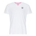 Ted Tech T-shirt Herrar - vit, svart