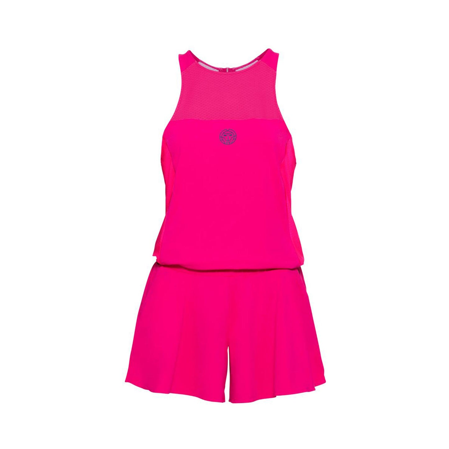 BIDI BADU Rae Tech 2in1 Jumpsuit Flickor-Pink,Mörkblå