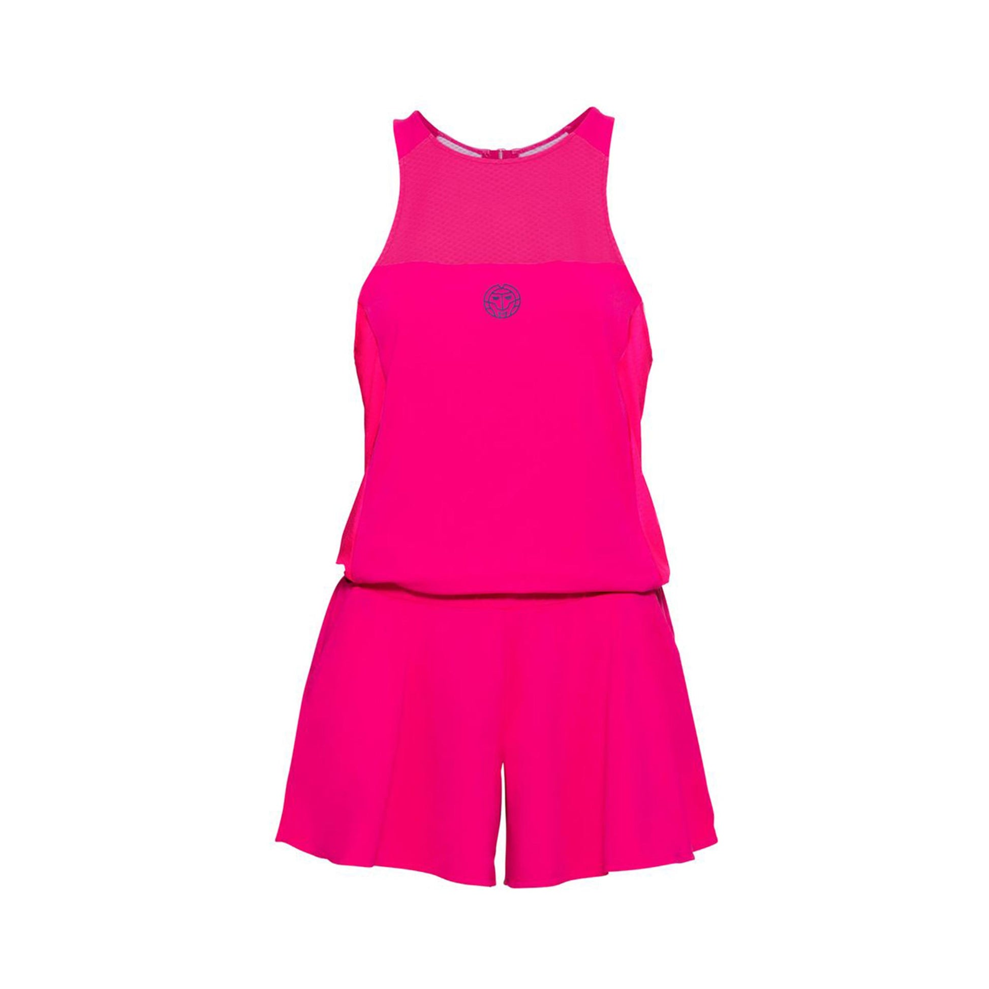 BIDI BADU Rae Tech 2in1 Jumpsuit Flickor-Pink,Mörkblå