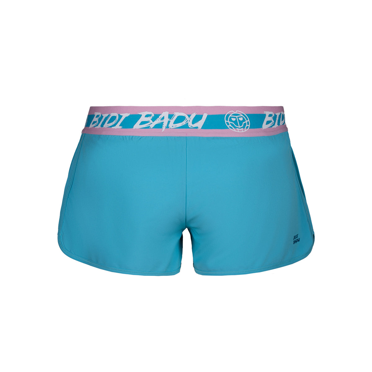 BIDI BADU Tiida Tech 2in1 Shorts Damer-Turkos,Vit