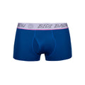Max Basic Boxershorts Herrar - mörkblå, vit