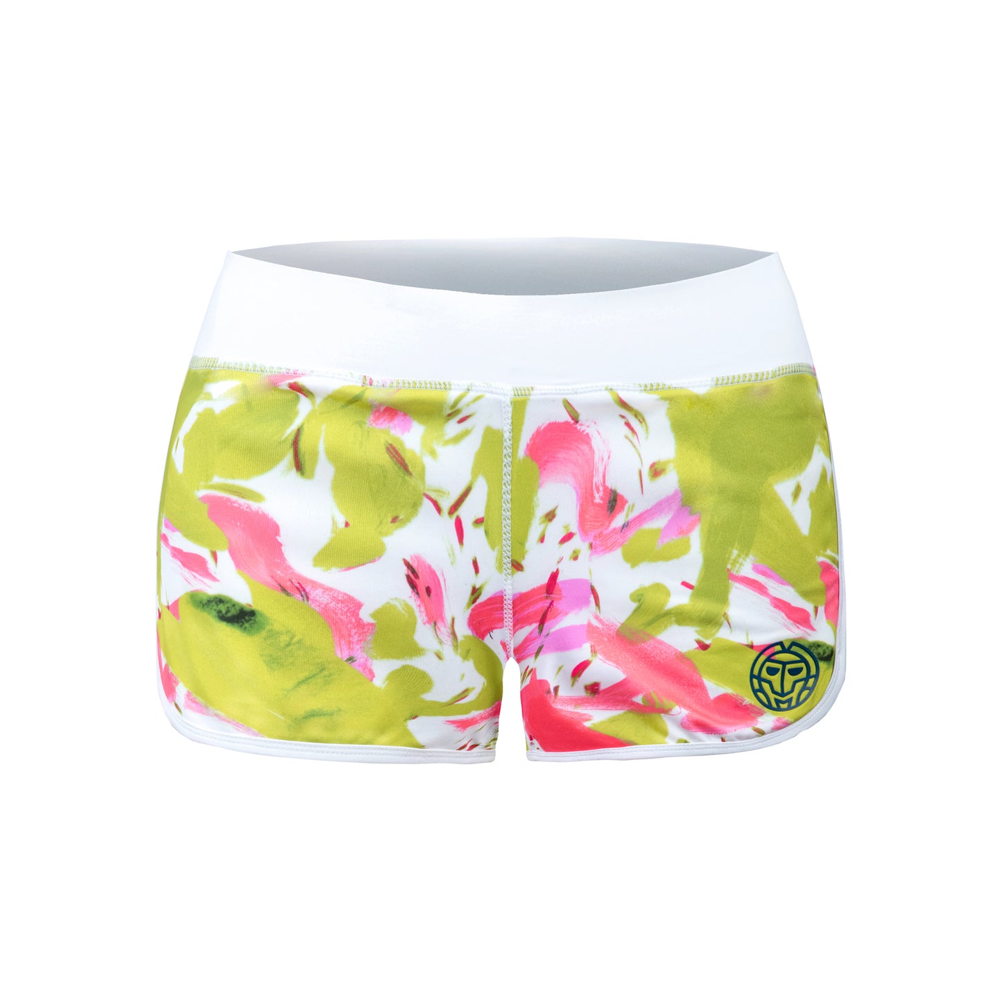 BIDI BADU Elani Tech 2in1 Shorts Damer - flerfärgad,