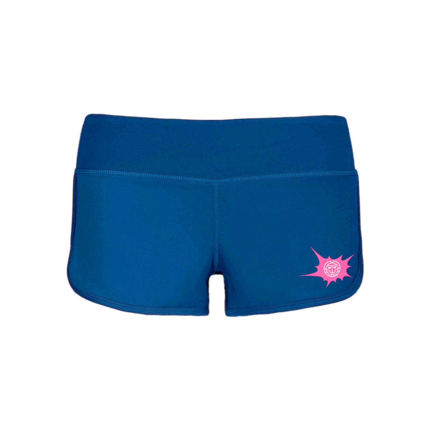 BIDI BADU Bia Tech 2in1 Shorts Flickor - blå,