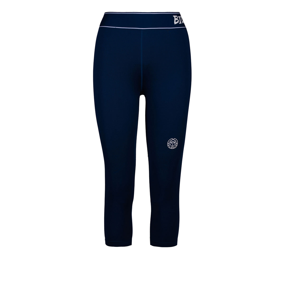 BIDI BADU Mila Tech 7/8 Tights Damer-Mörkblå