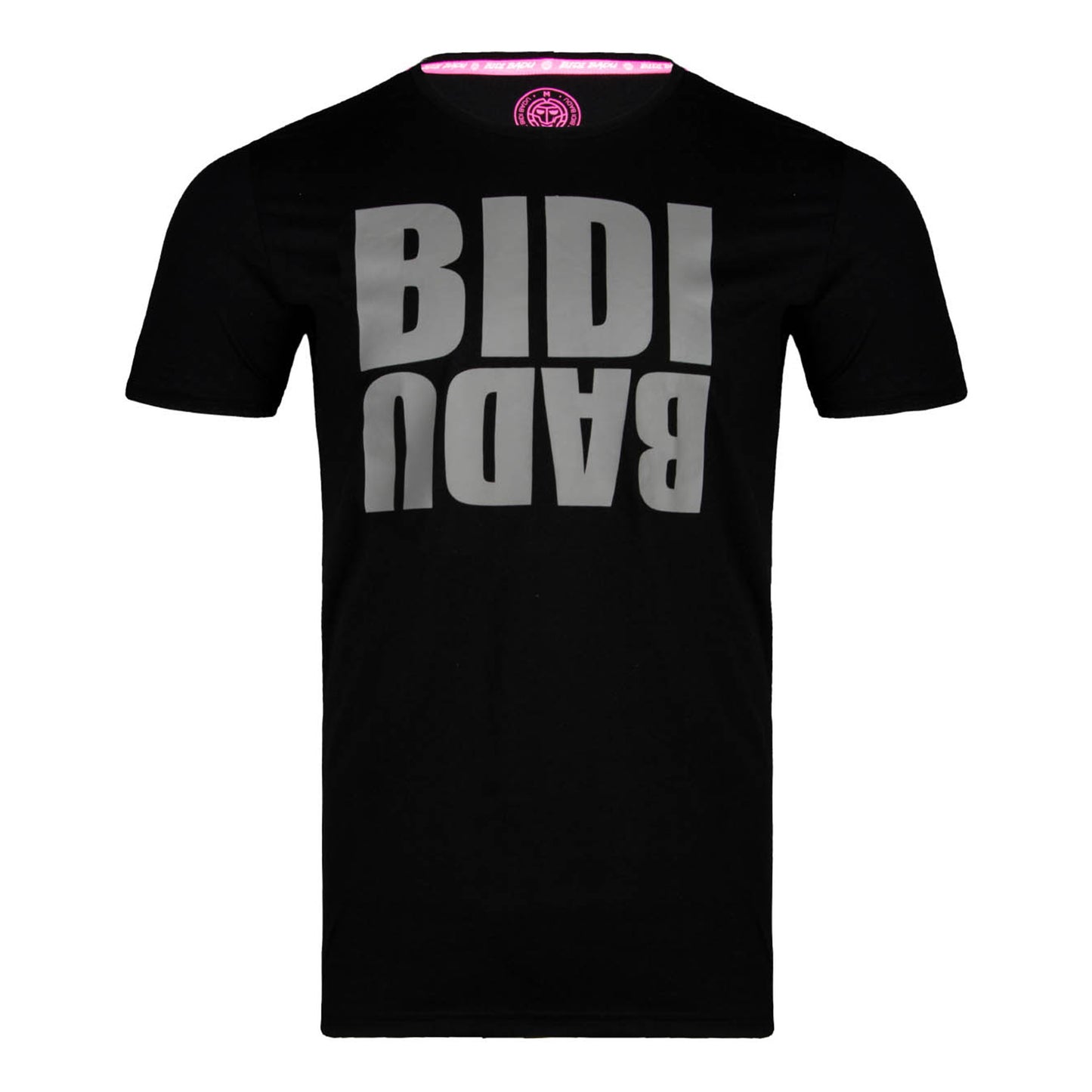 BIDI BADU Hafsa Lifestyle T-shirt Herrar - svart,