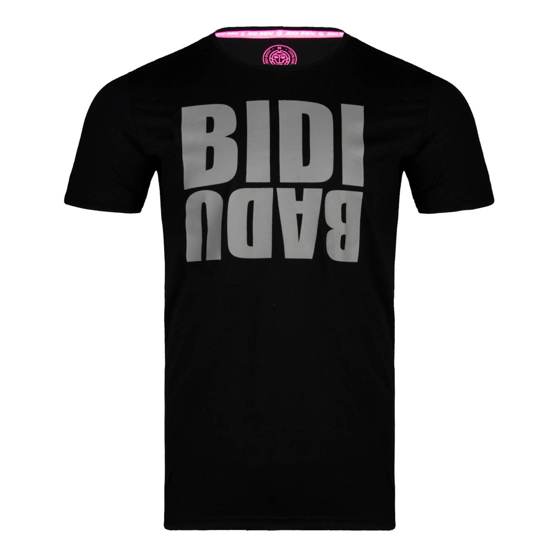 BIDI BADU Hafsa Lifestyle T-shirt Herrar - svart,