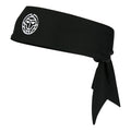 The Aerodynamic Move Bandana-Svart,Vit